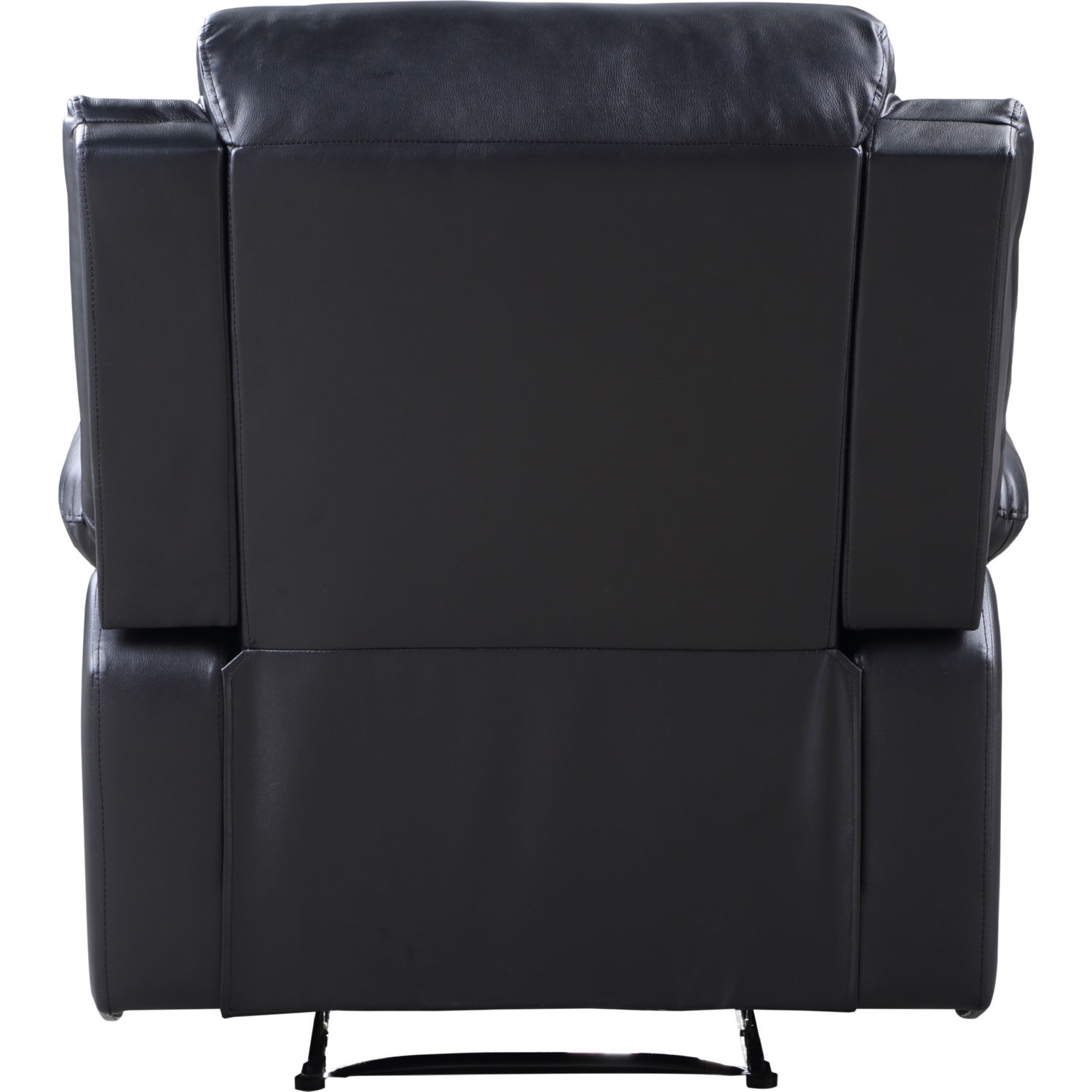 Eilbra Leatherette Power Recliner