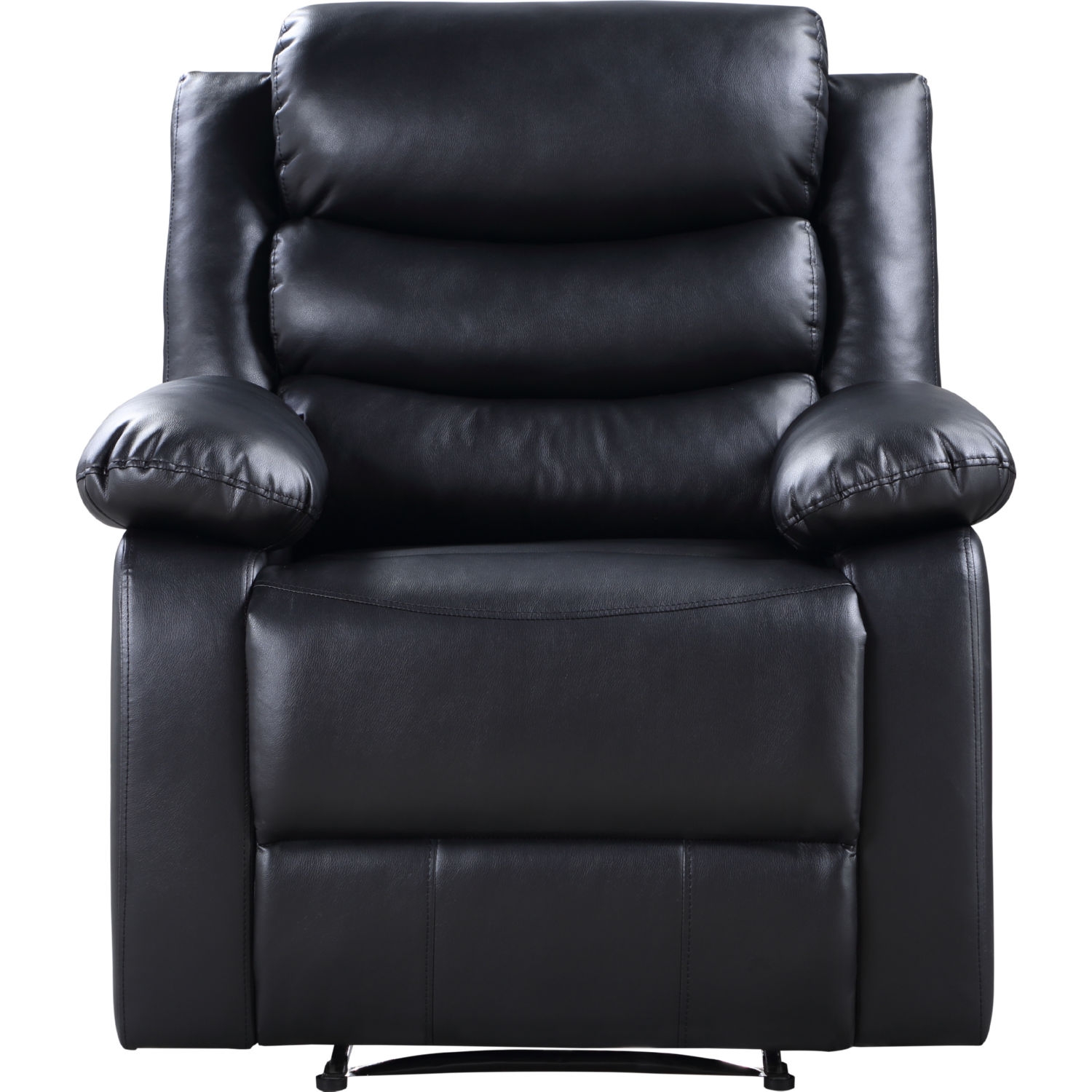 Eilbra Leatherette Power Recliner