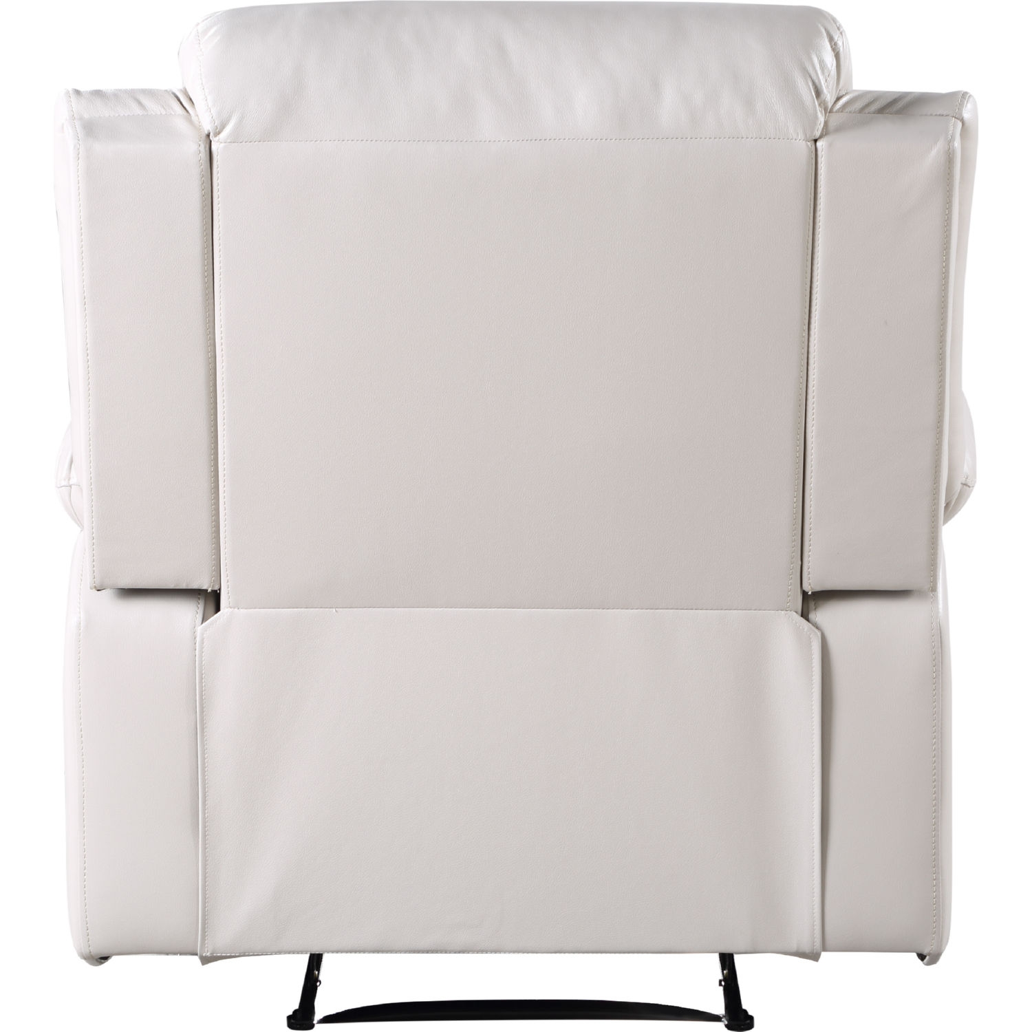 Eilbra Leatherette Power Recliner