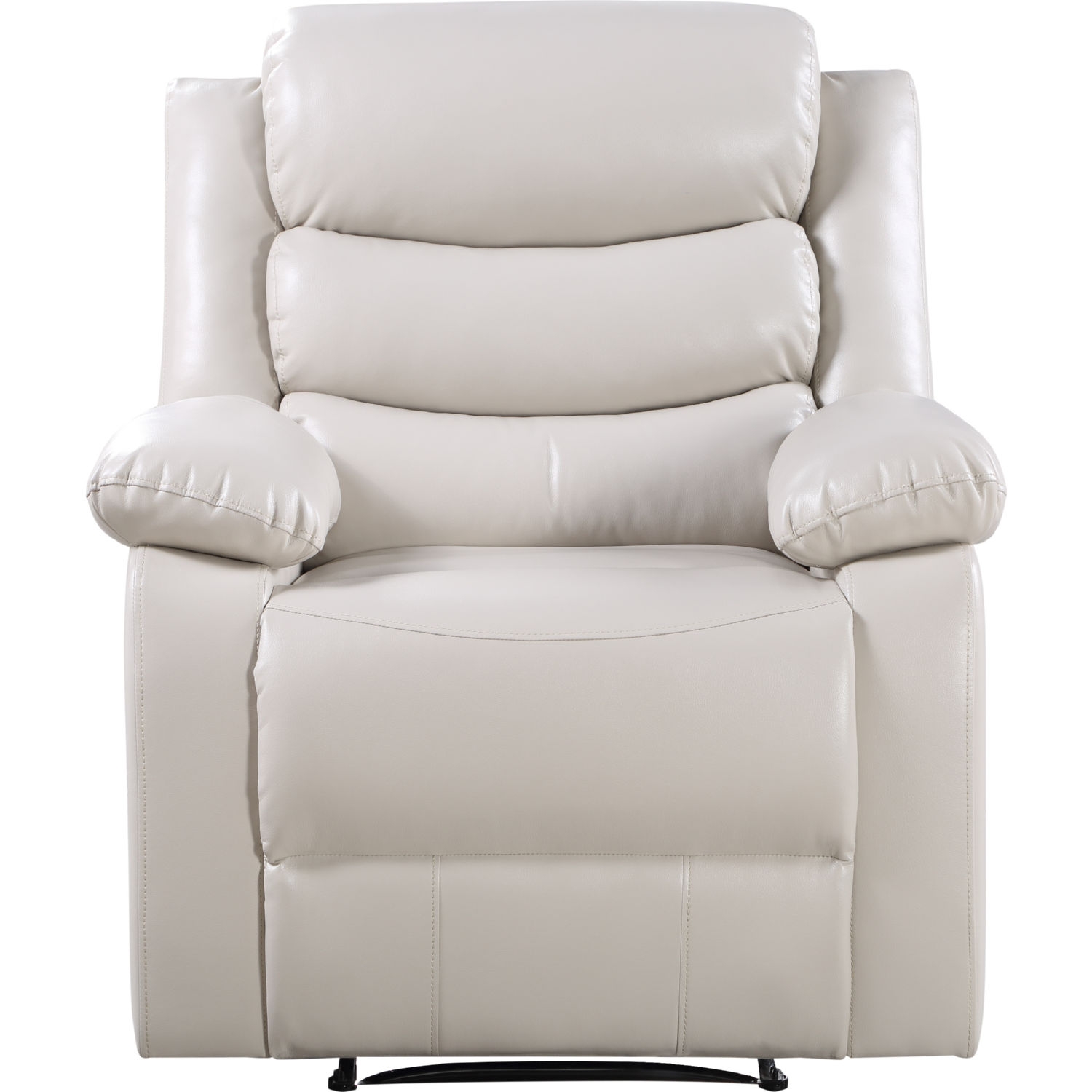 Eilbra Leatherette Power Recliner