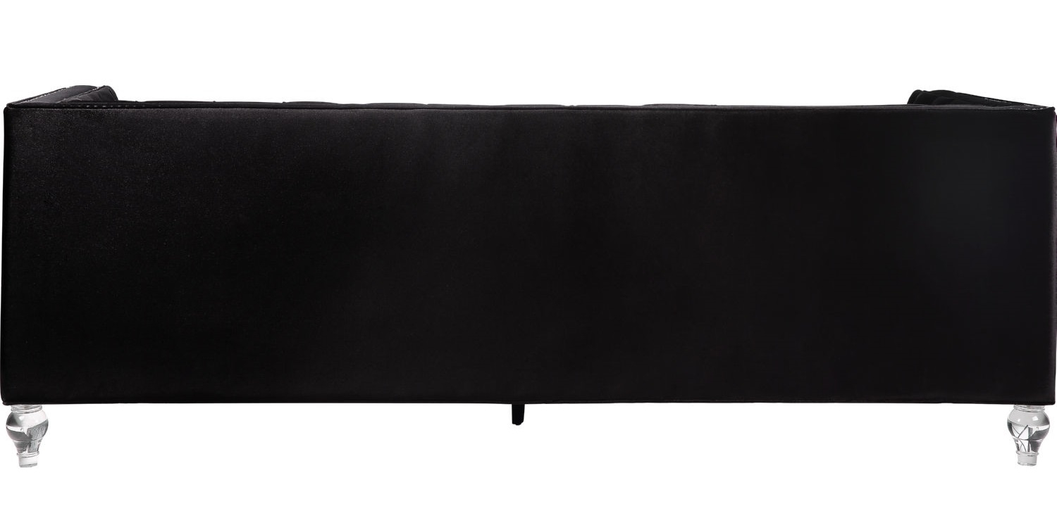 Heibero Velvet Tufted Living Room Set