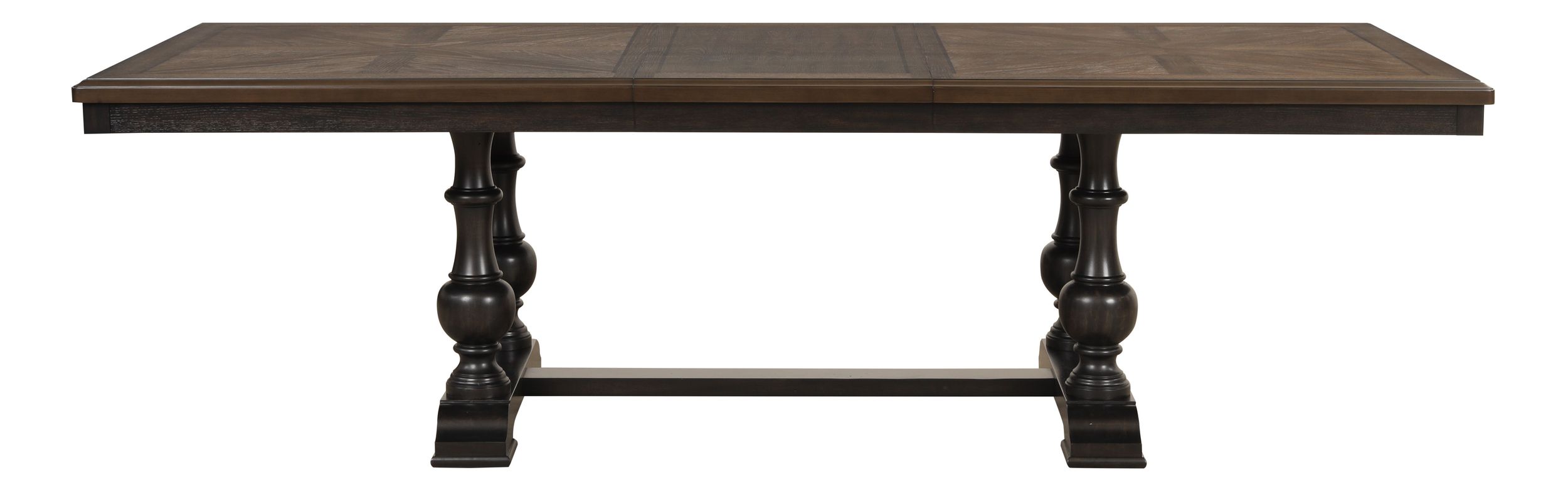 Stonington Rectangular Extendable Wood Dining Room Set