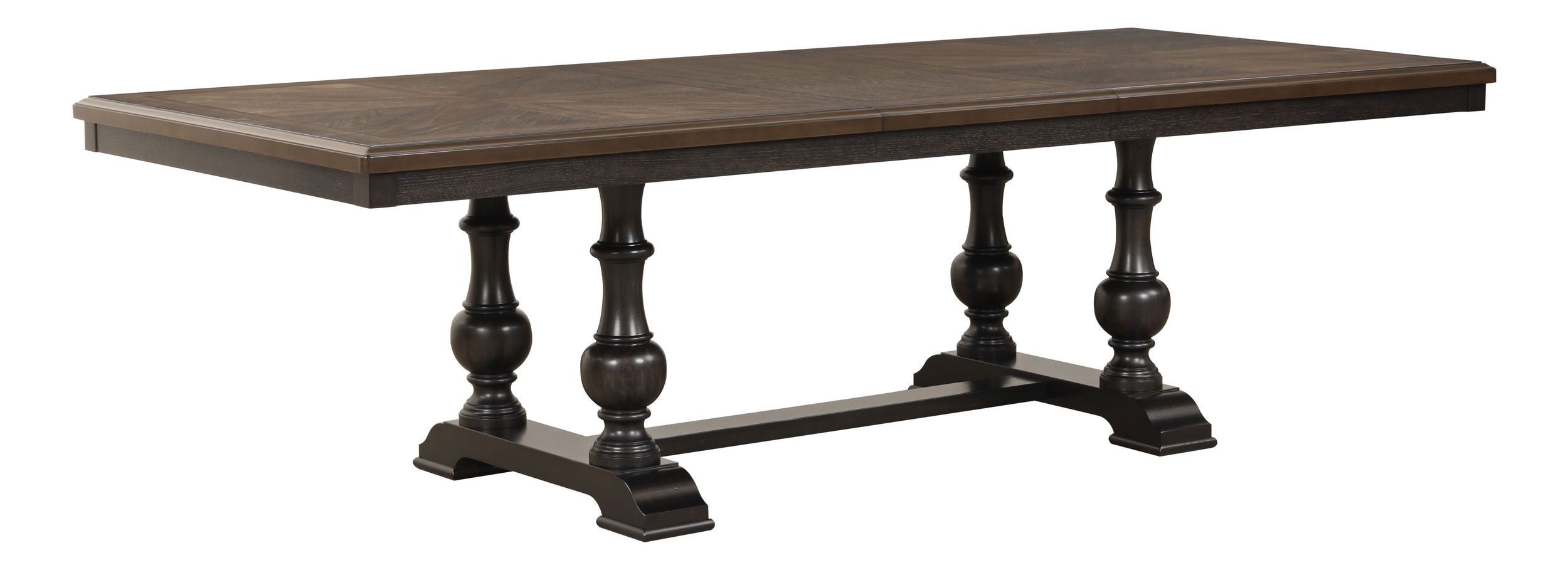 Stonington Rectangular Extendable Wood Dining Room Set