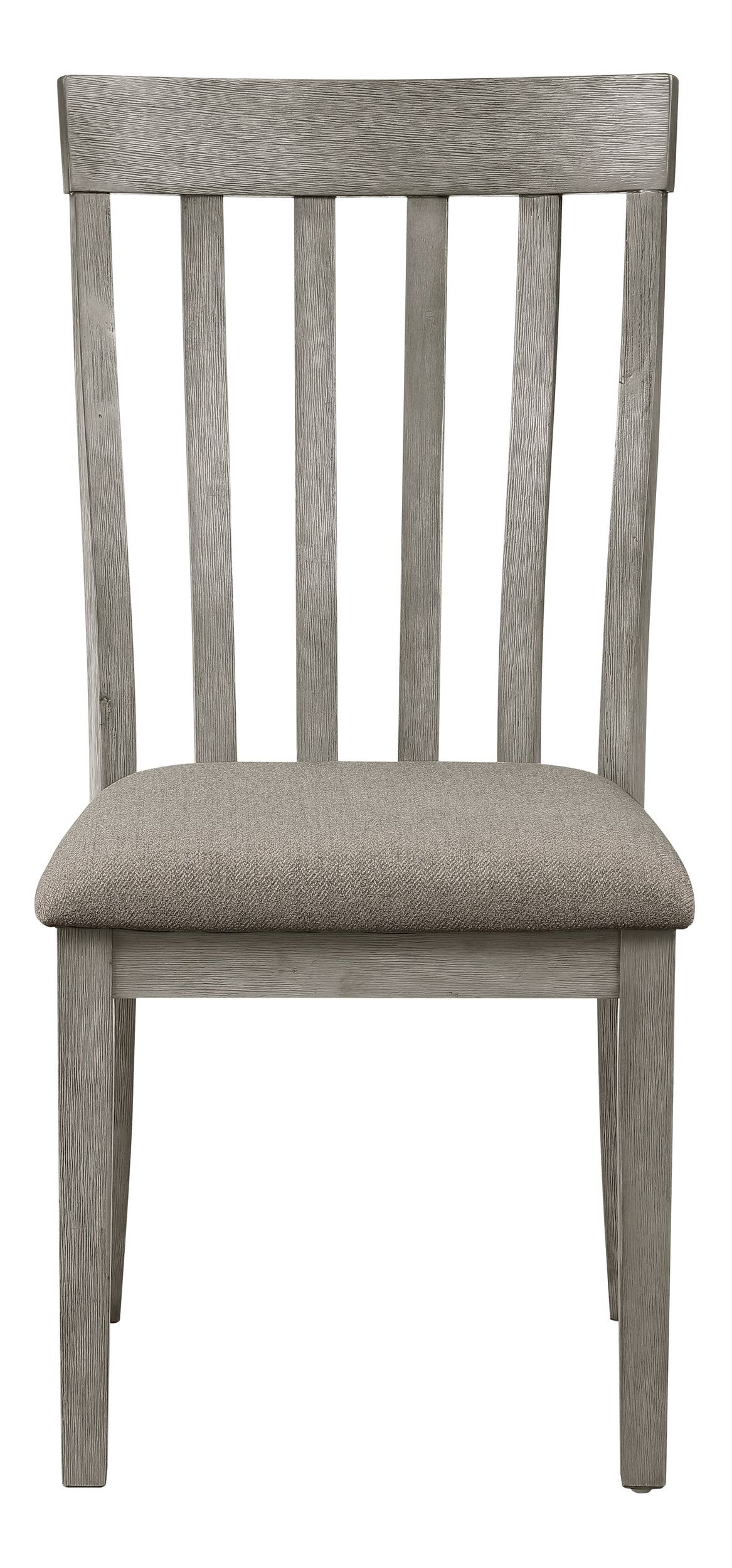 Armhurst Wood/Fabric Side Chair