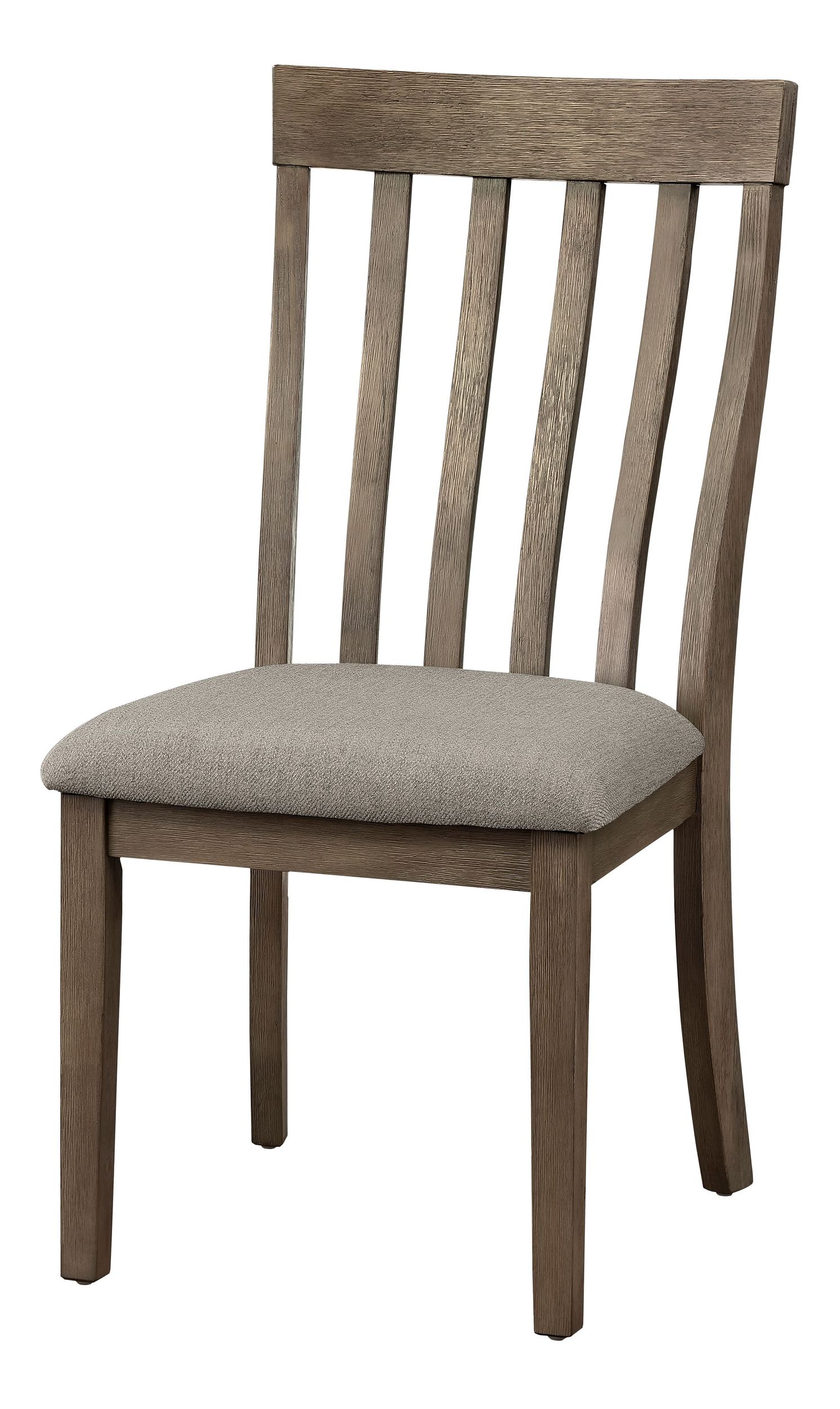 Armhurst Wood/Fabric Side Chair