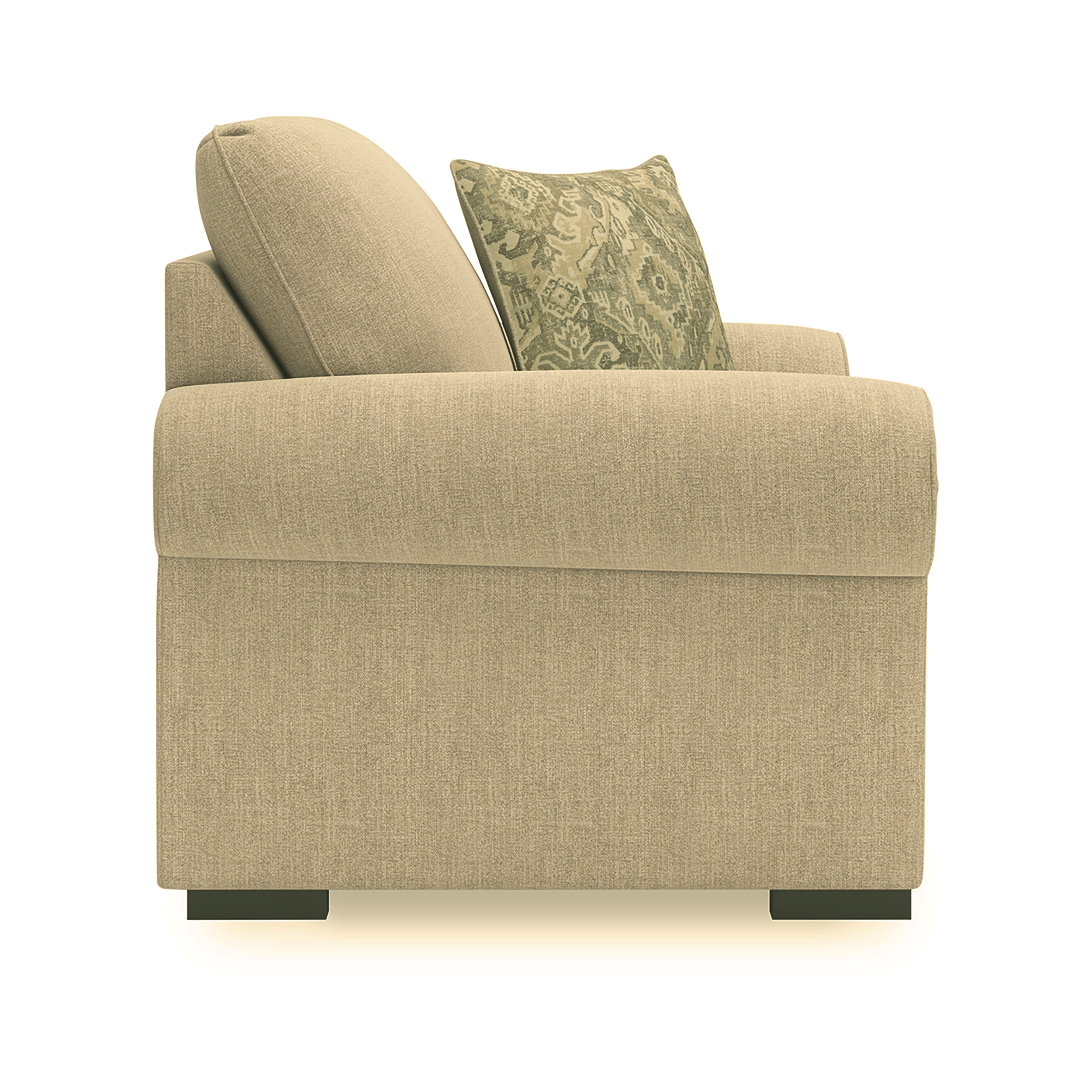Sararose Polyester Chair & a Half
