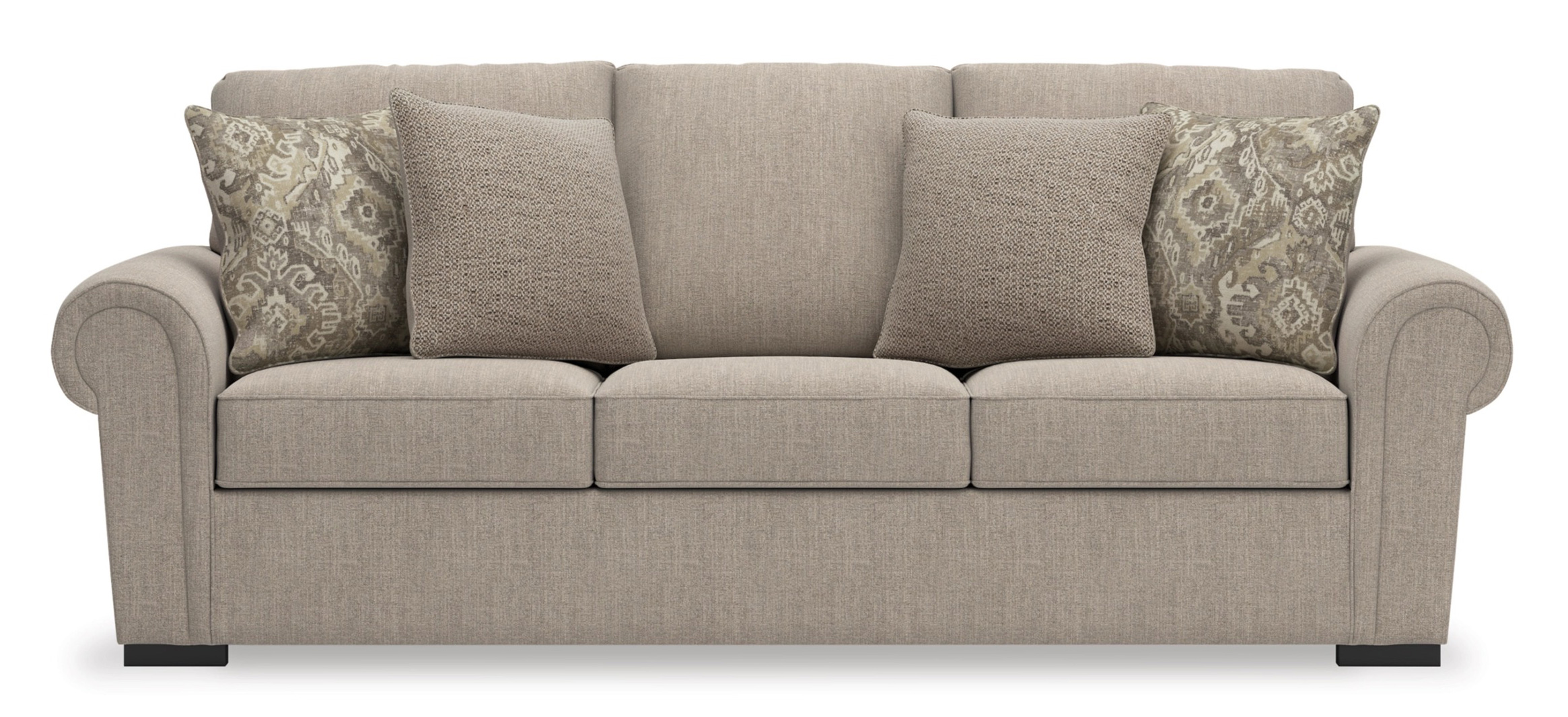 Sararose Polyester Sofa