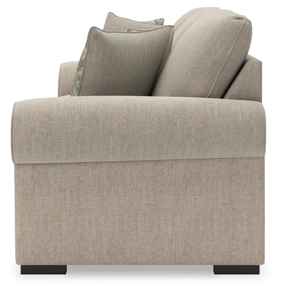 Sararose Polyester Sofa
