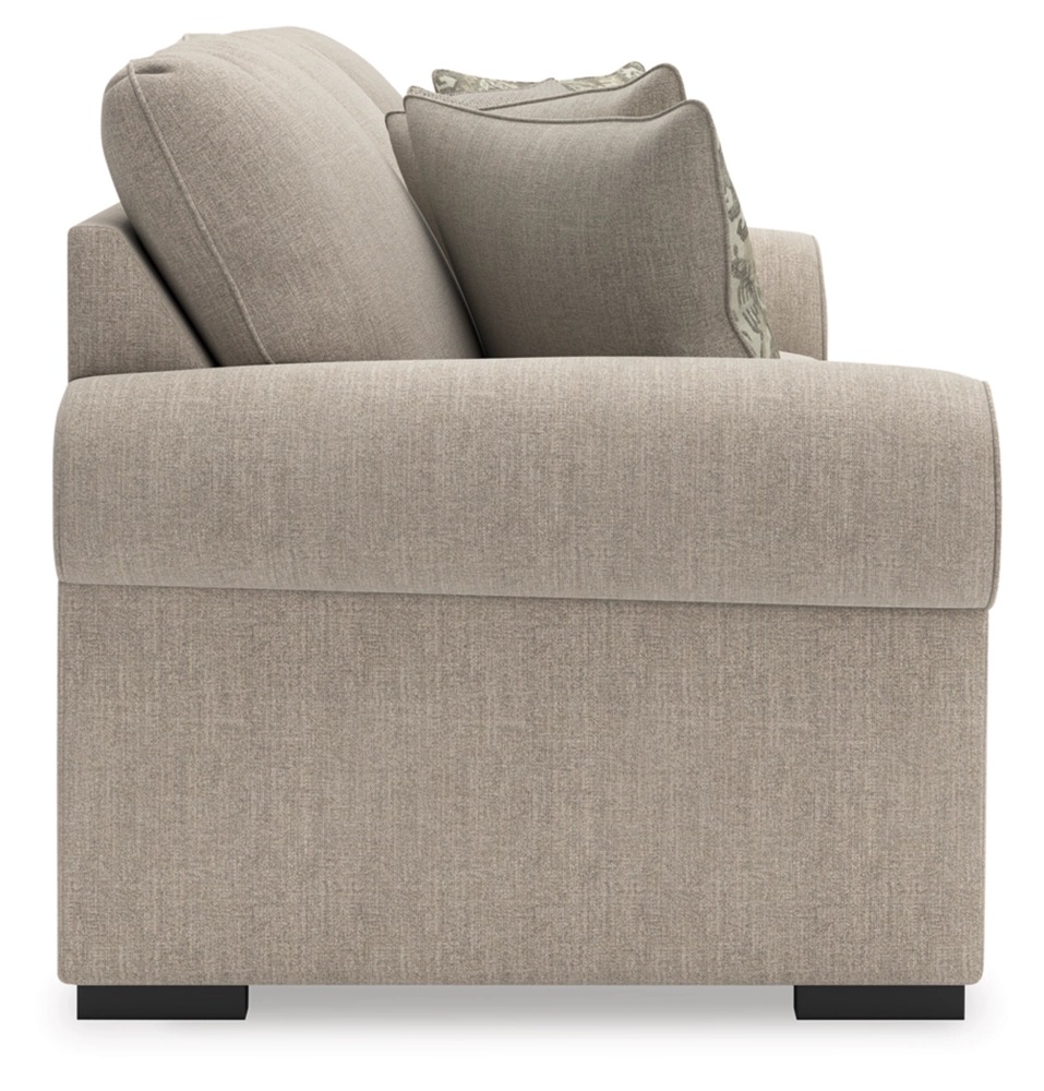 Sararose Polyester Sofa