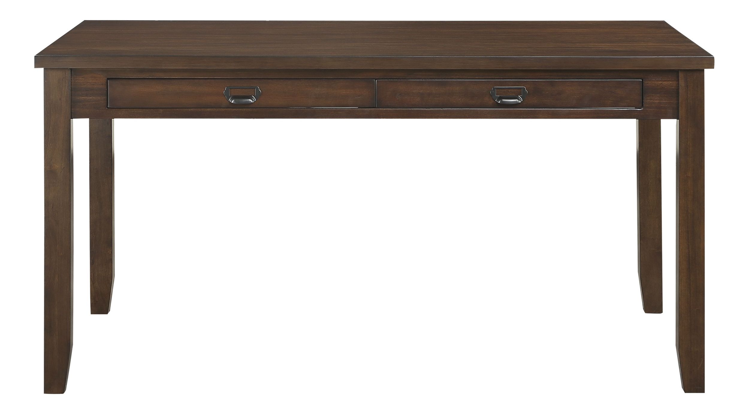 Binghampton Rectangular Wood Dining Room Set with 2 Drawers