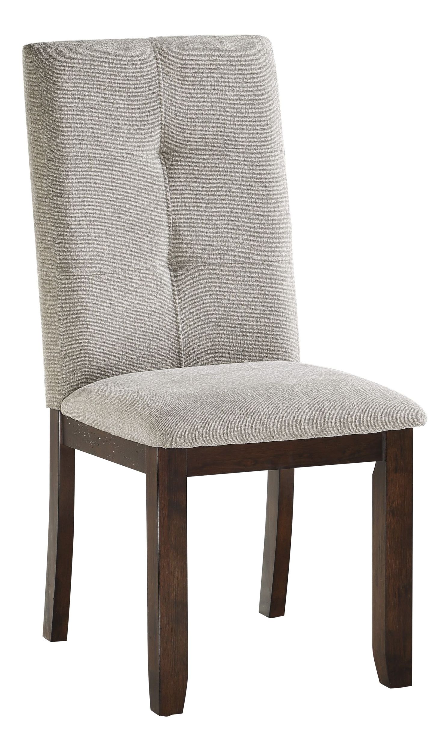Binghampton Wood/Fabric Side Chair