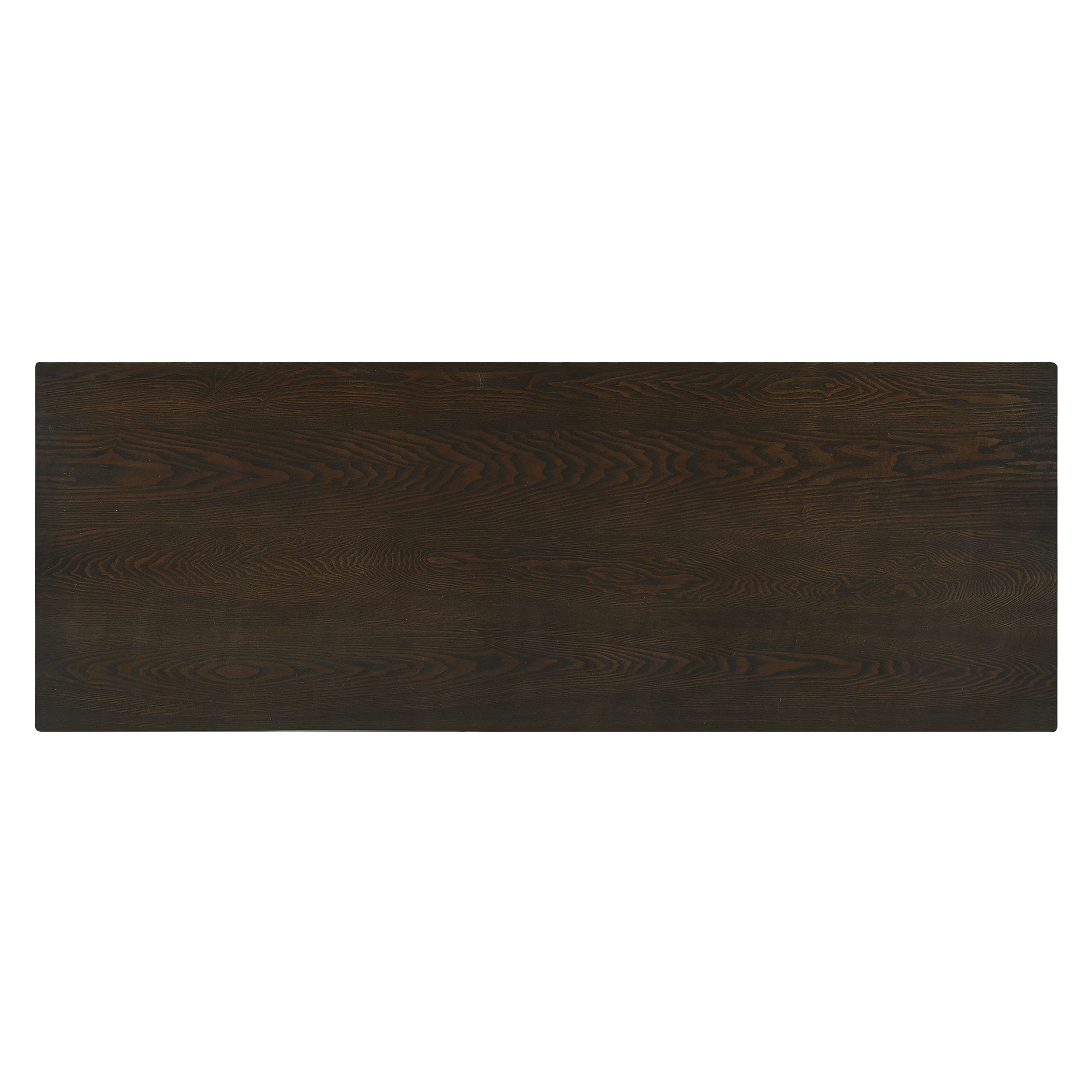 Connected Wood/Fabric 4-Piece Pack Counter Height Set with Drawer
