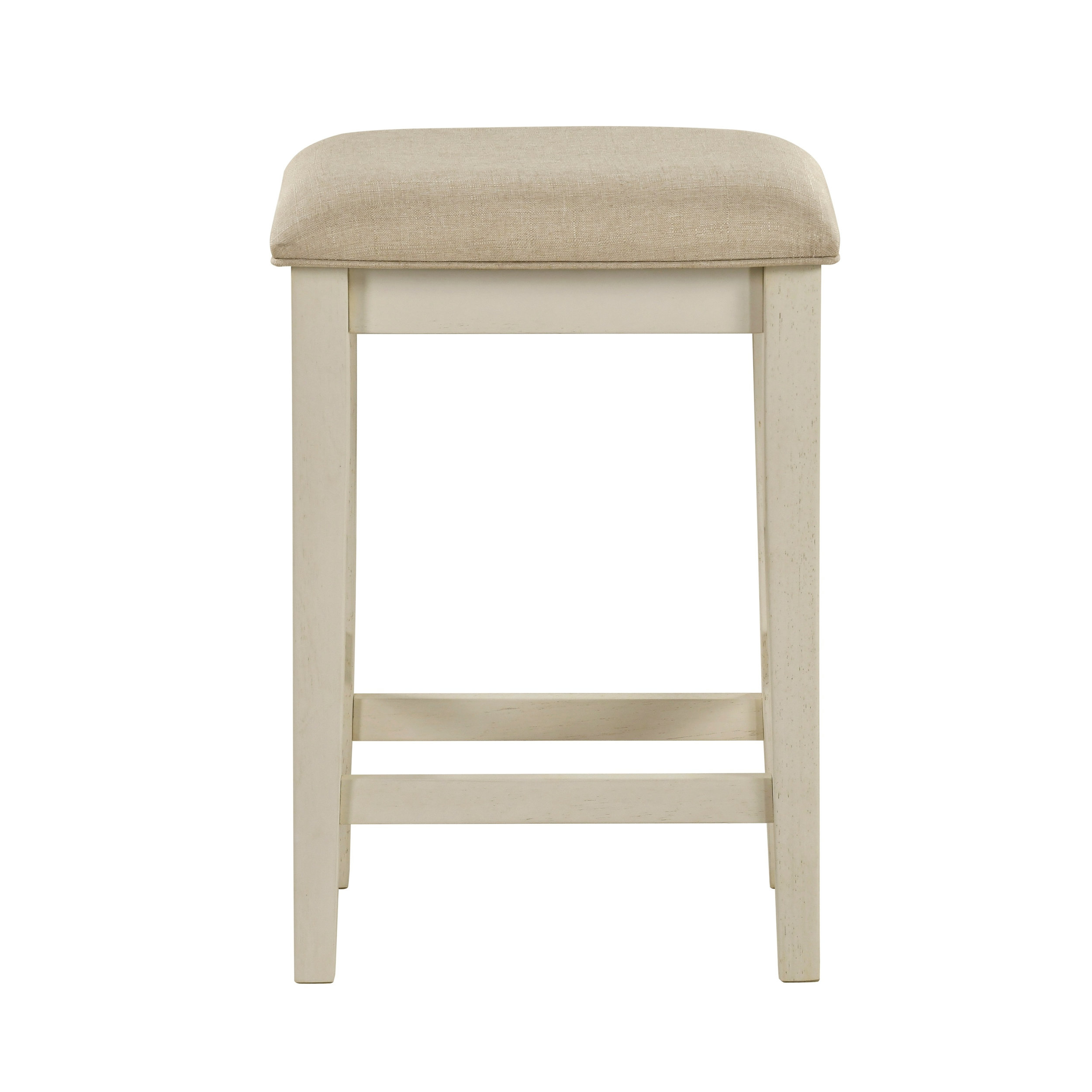 Beacon Wood/Fabric 4-Piece Pack Counter Height Set
