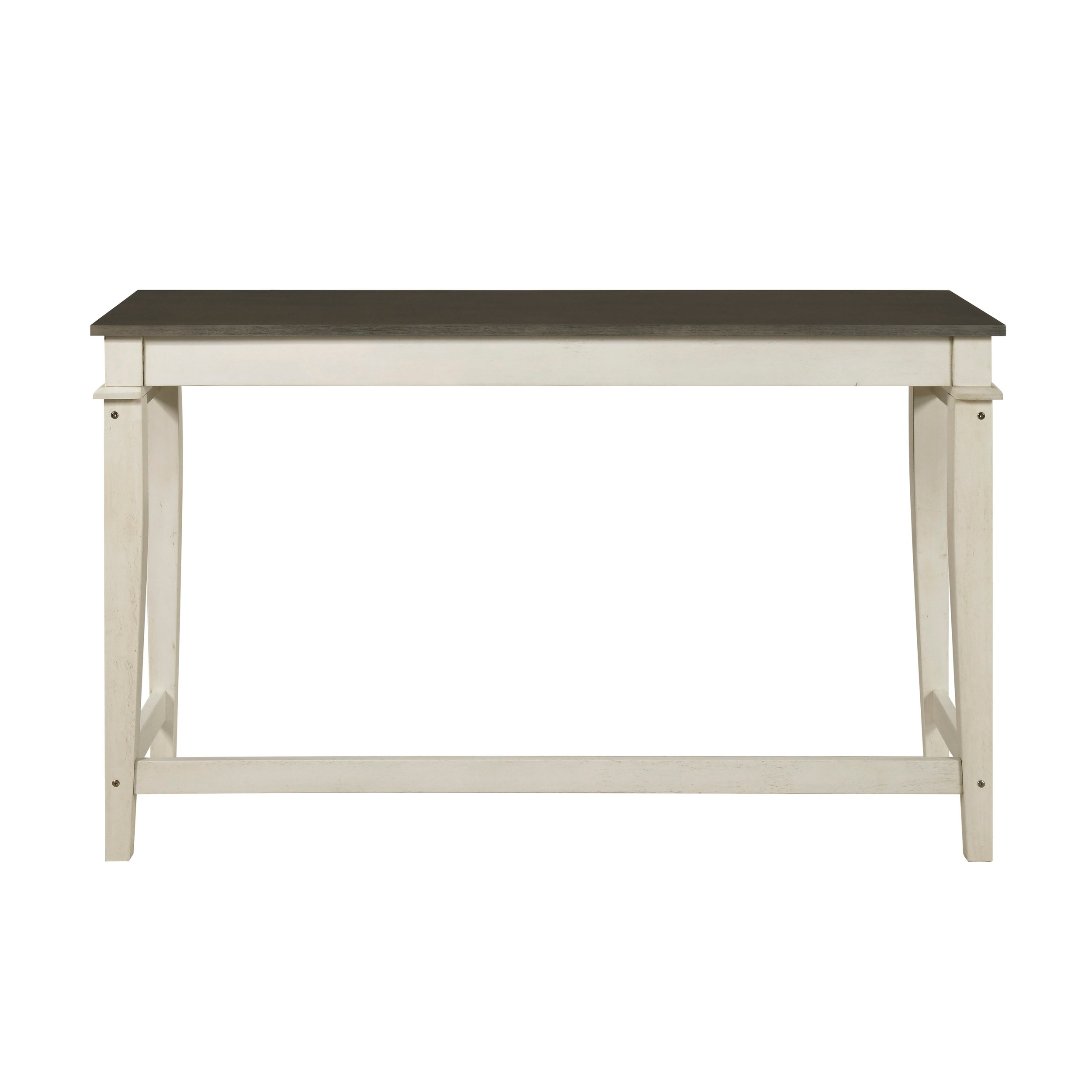 Beacon Wood/Fabric 4-Piece Pack Counter Height Set