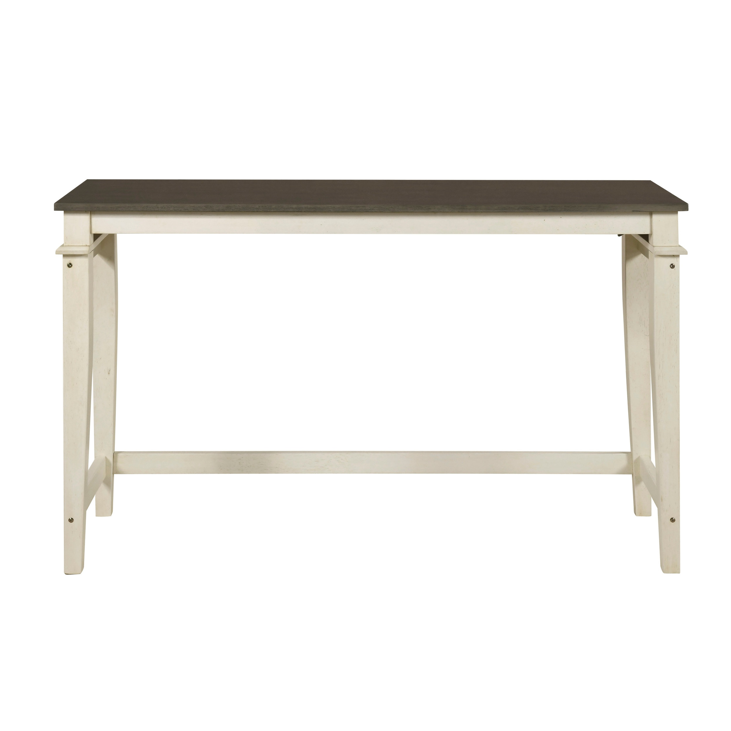 Beacon Wood/Fabric 4-Piece Pack Counter Height Set