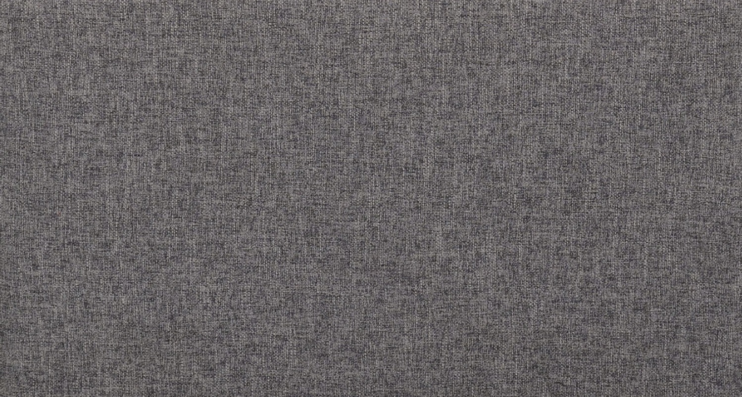 A dark grey fabric with a small square pattern