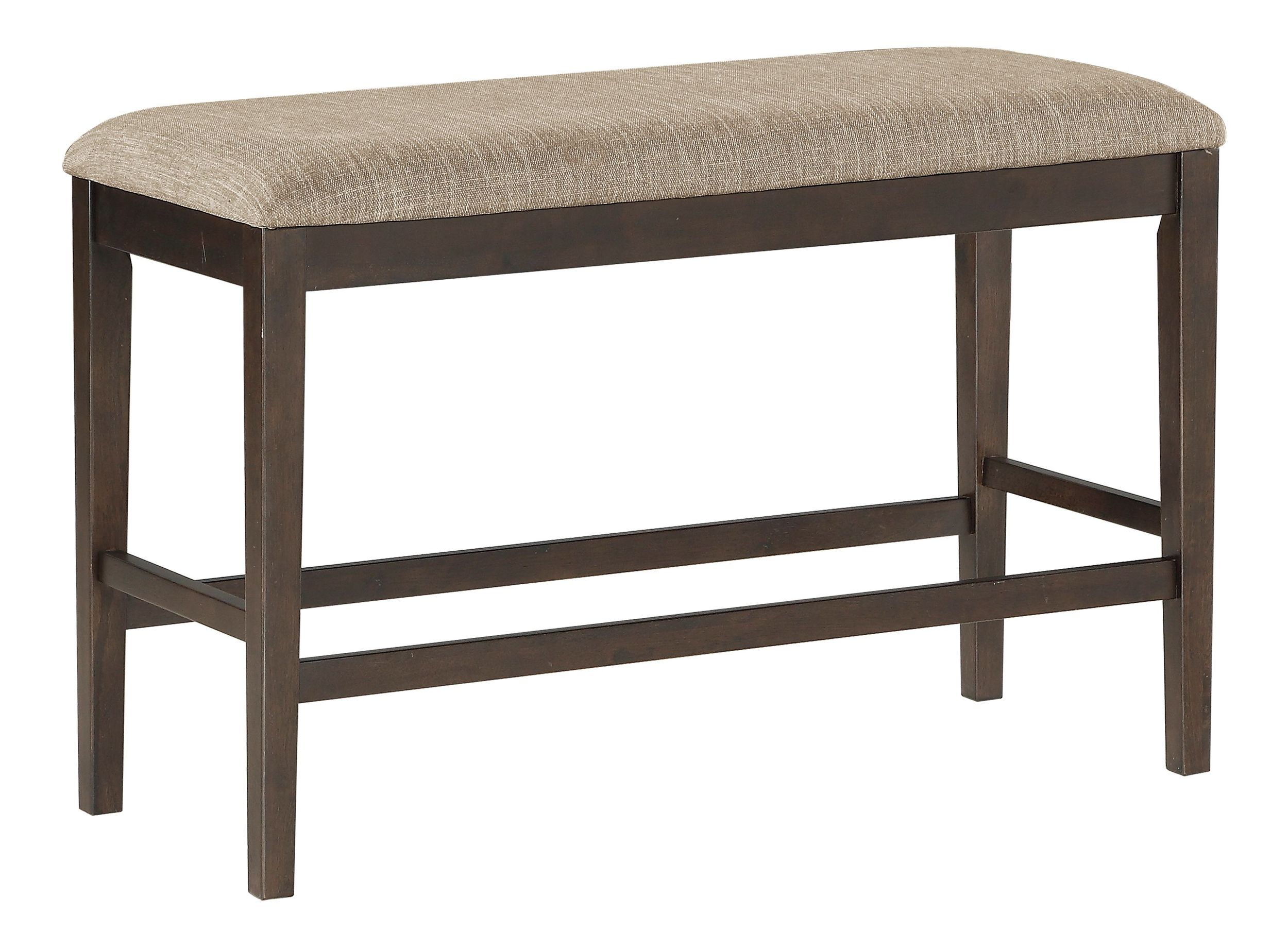Balin Rectangular Wood Counter Height Set