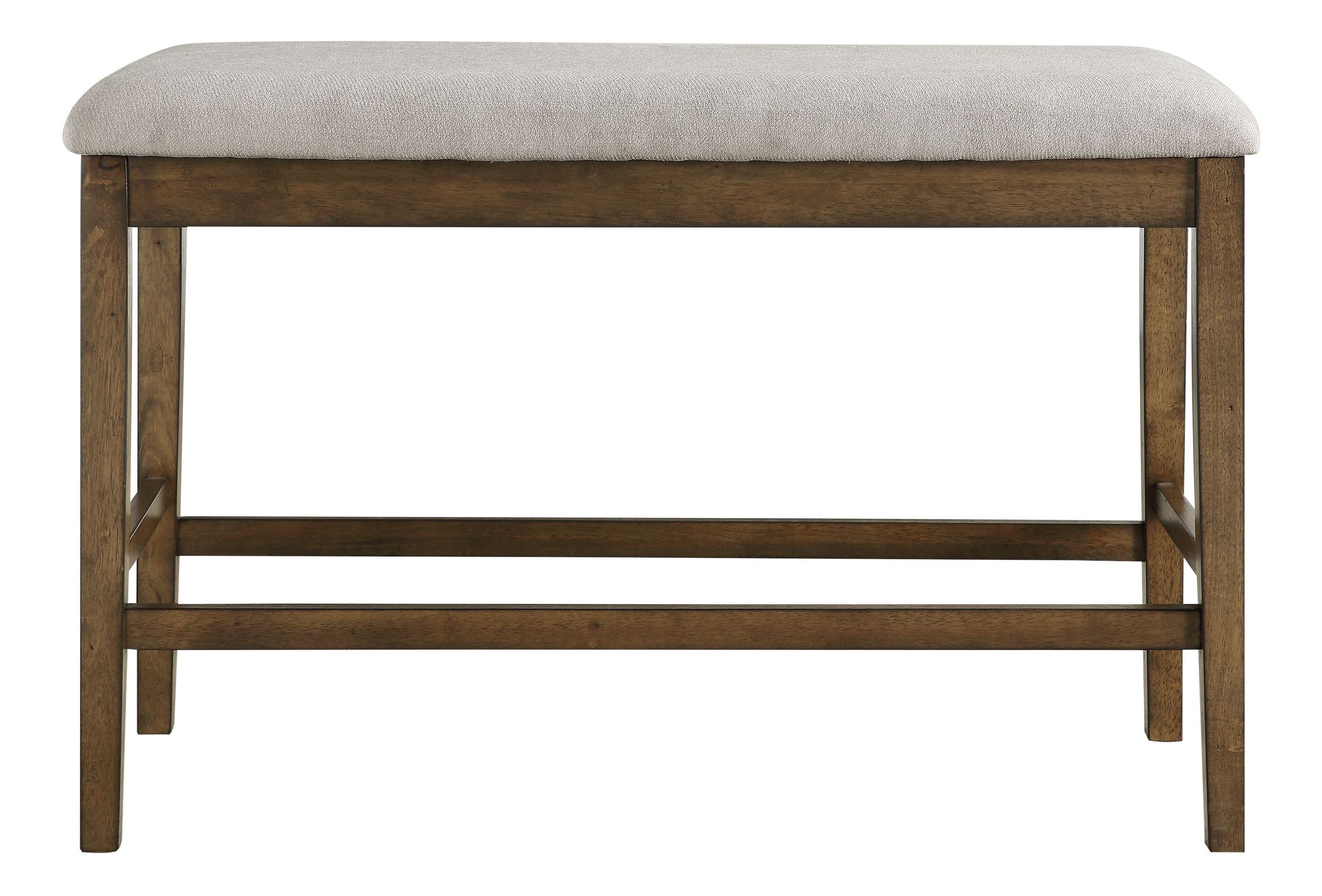 Balin Rectangular Wood Counter Height Set