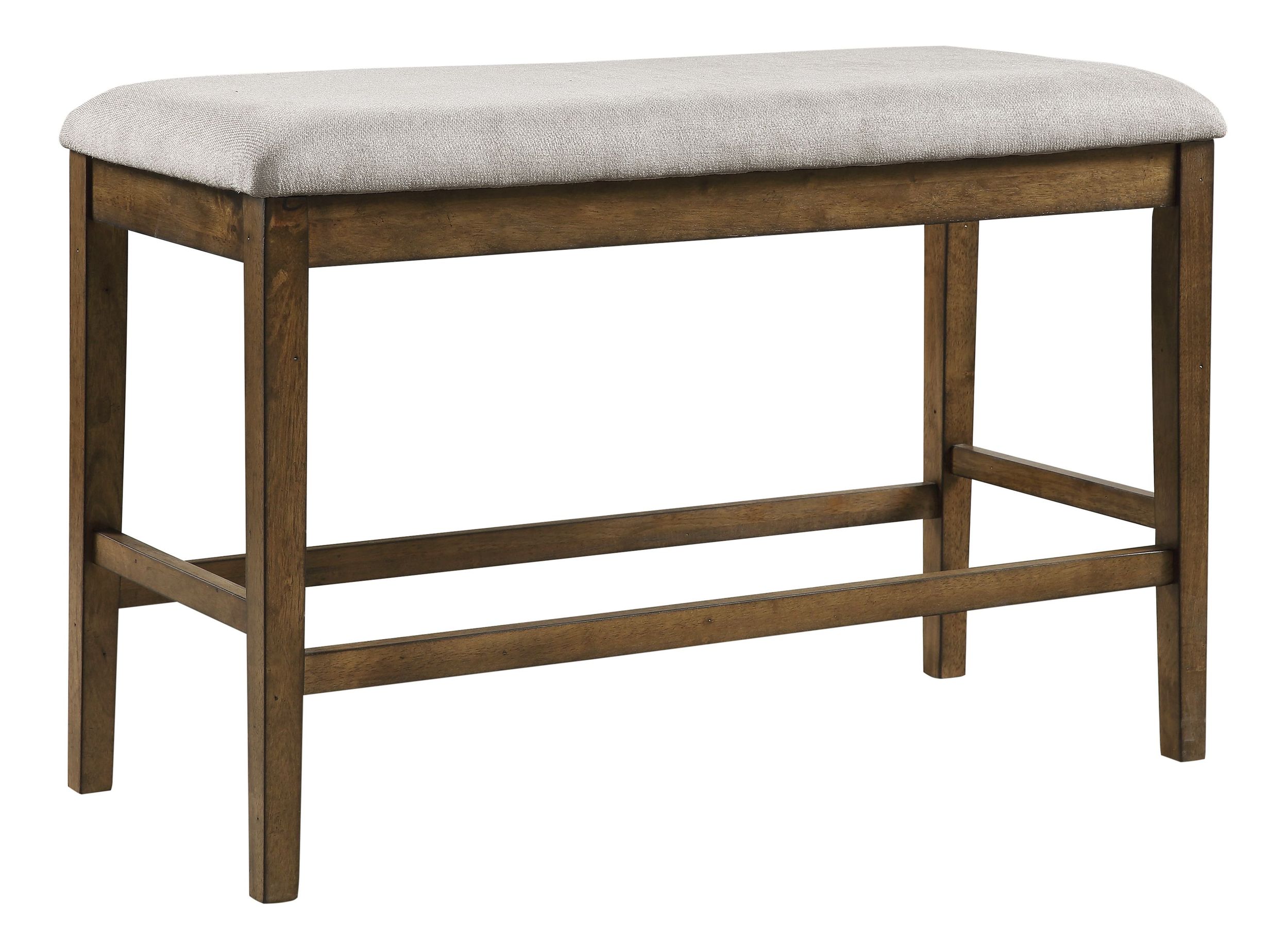 Balin Rectangular Wood Counter Height Set