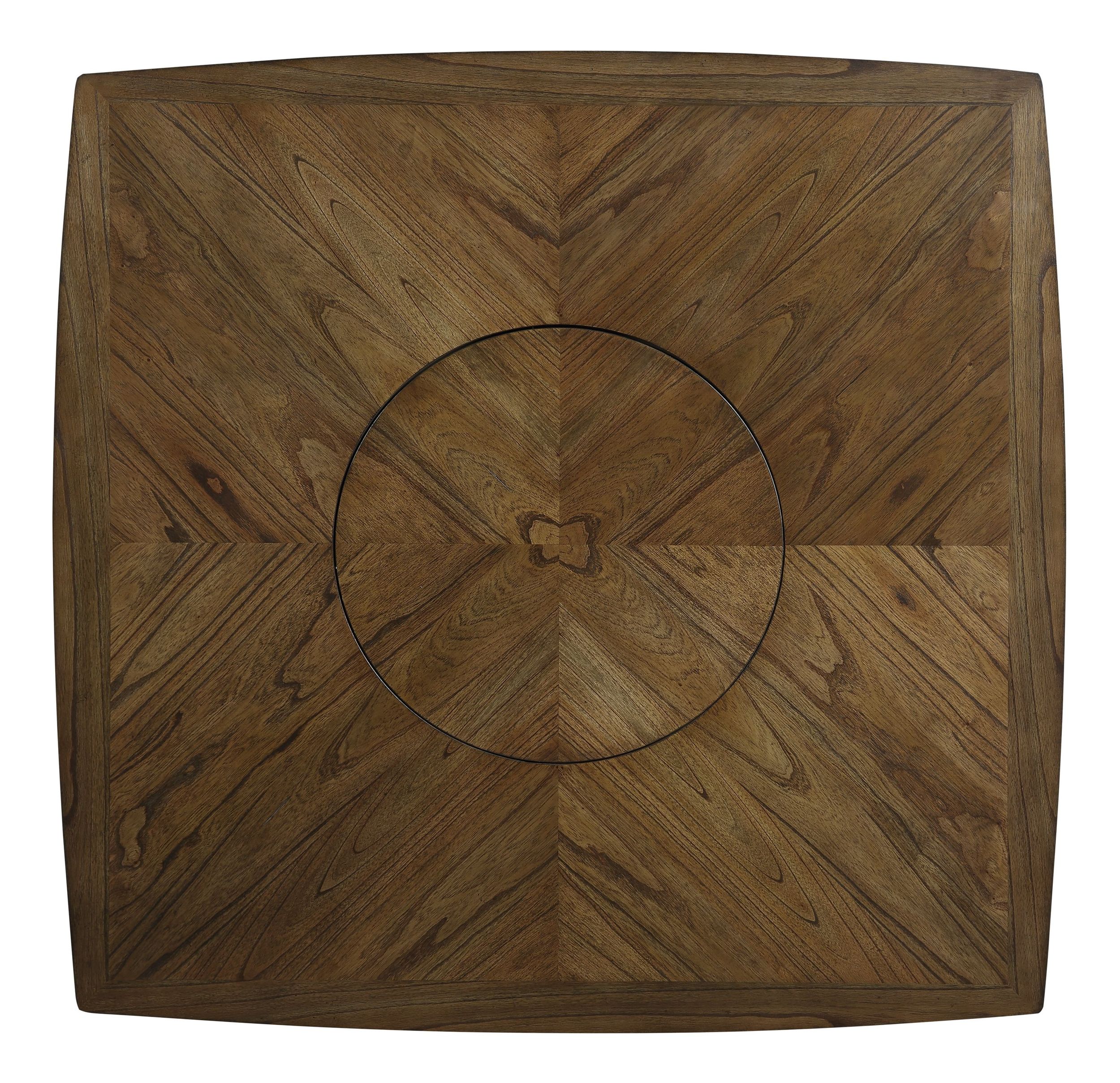 Balin Rectangular Wood Counter Height Set