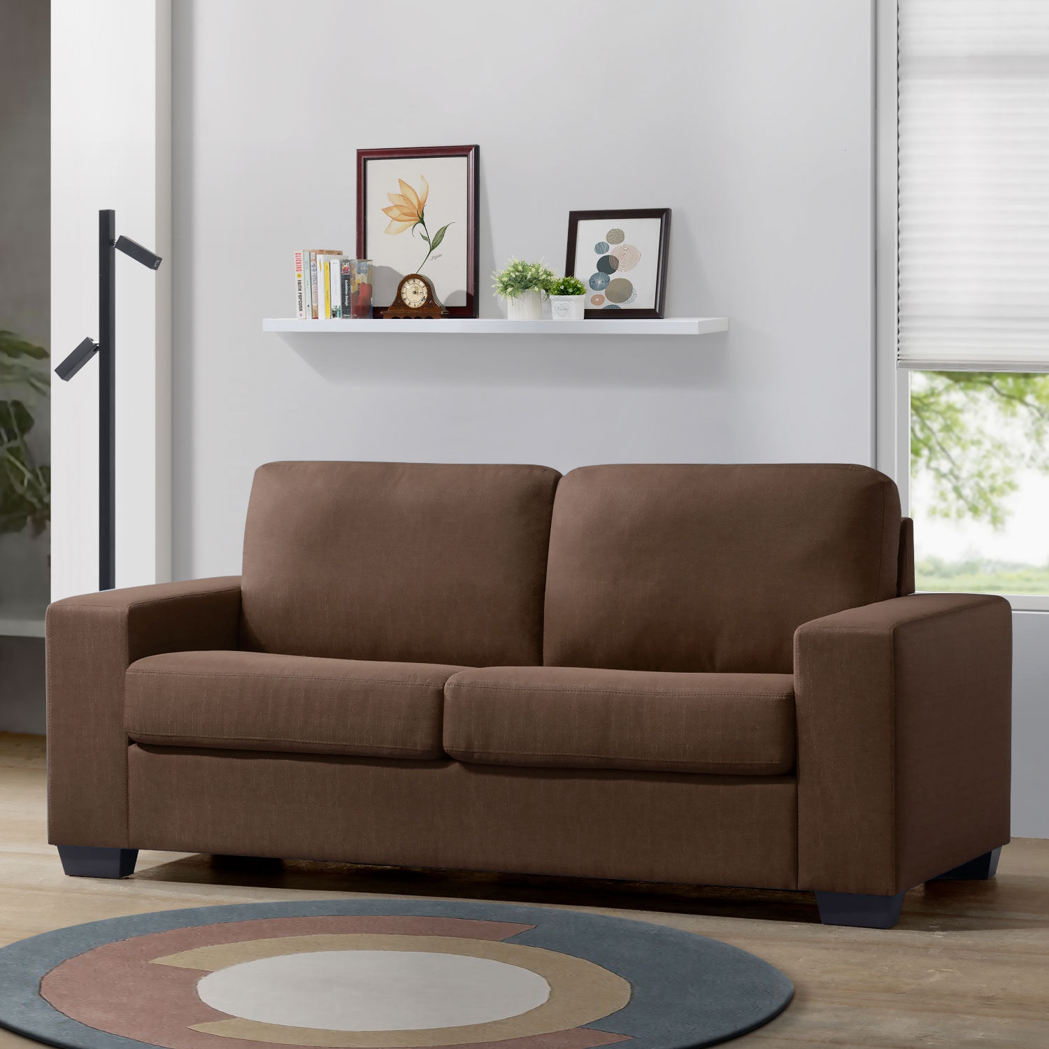 Zoilos Fabric Sofabed