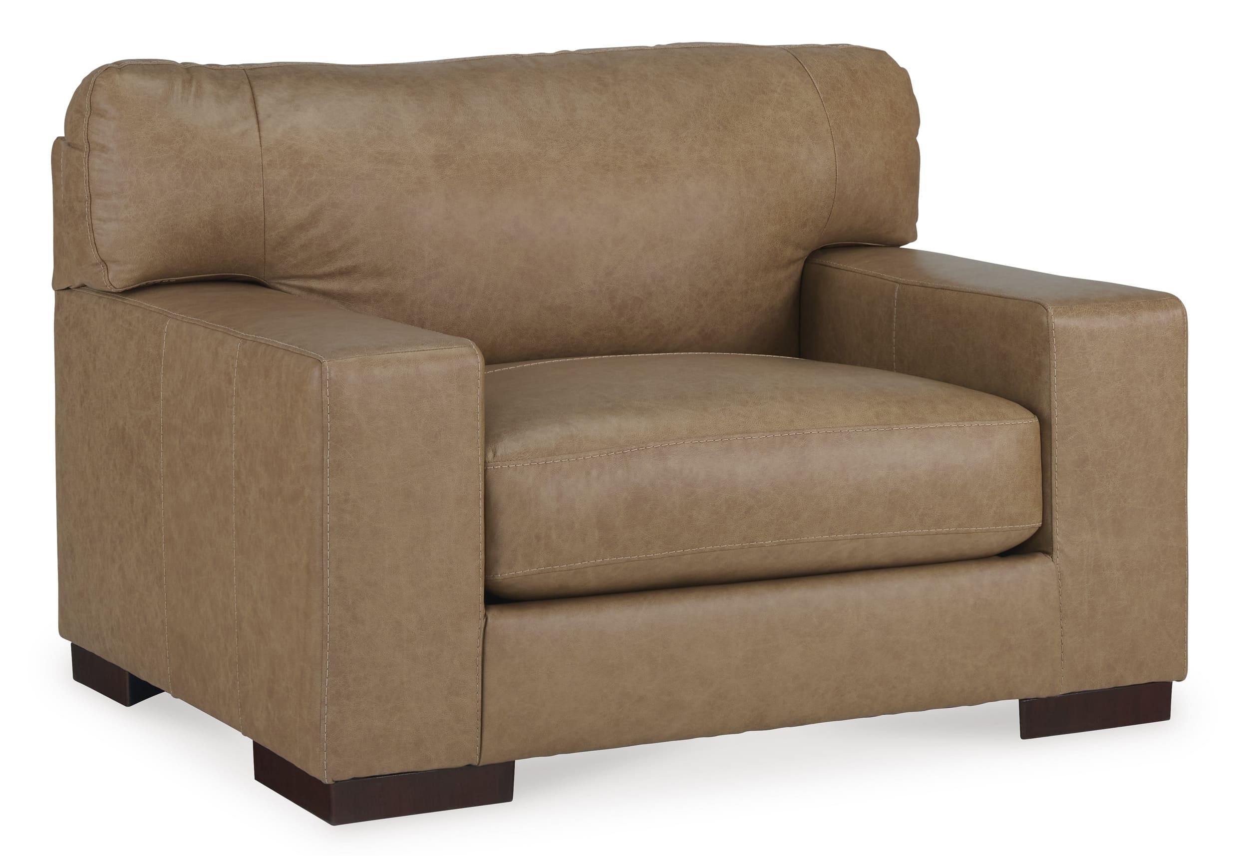 Ashley Lombardia Leather chair