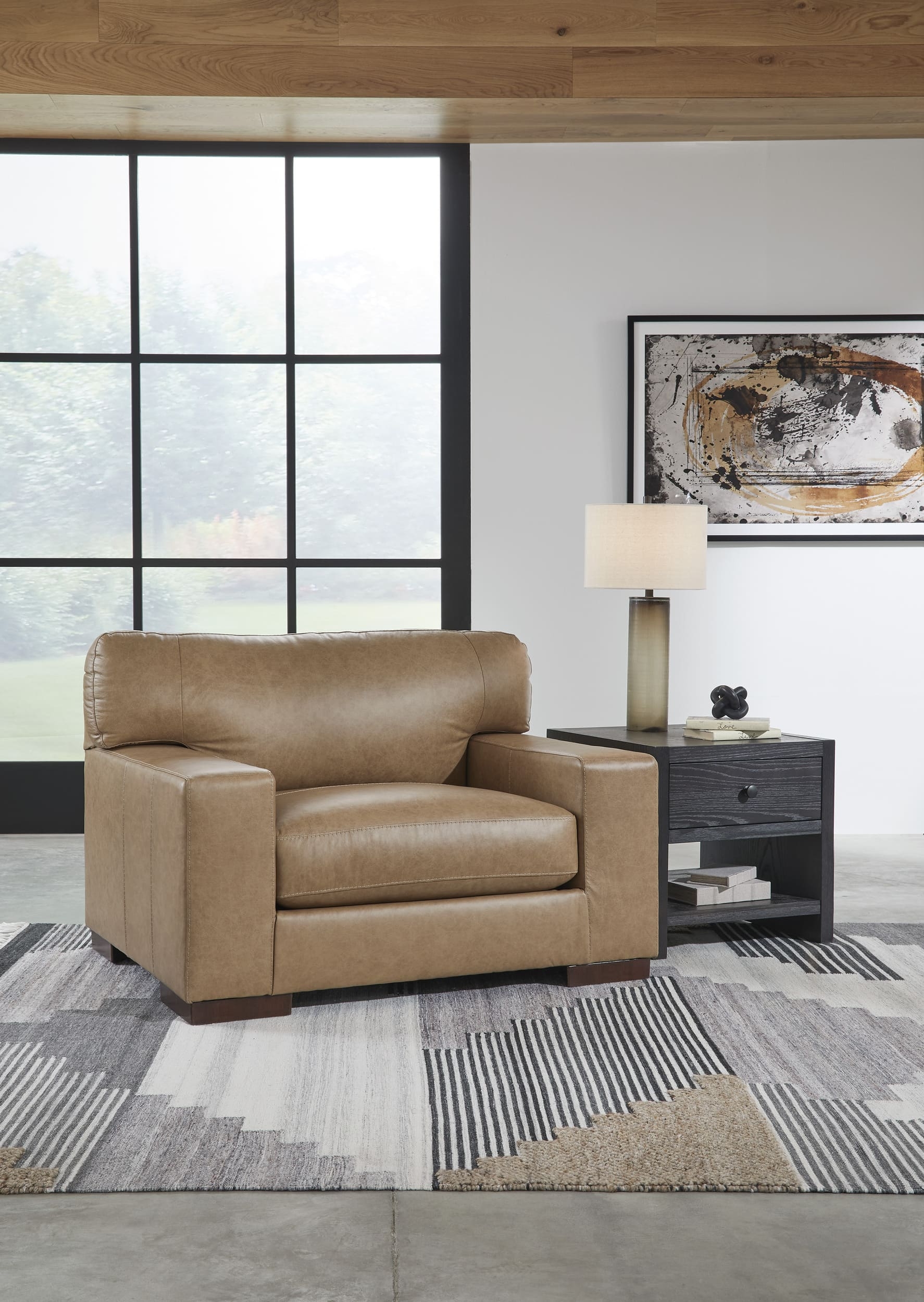 Ashley Lombardia Oversized Chair