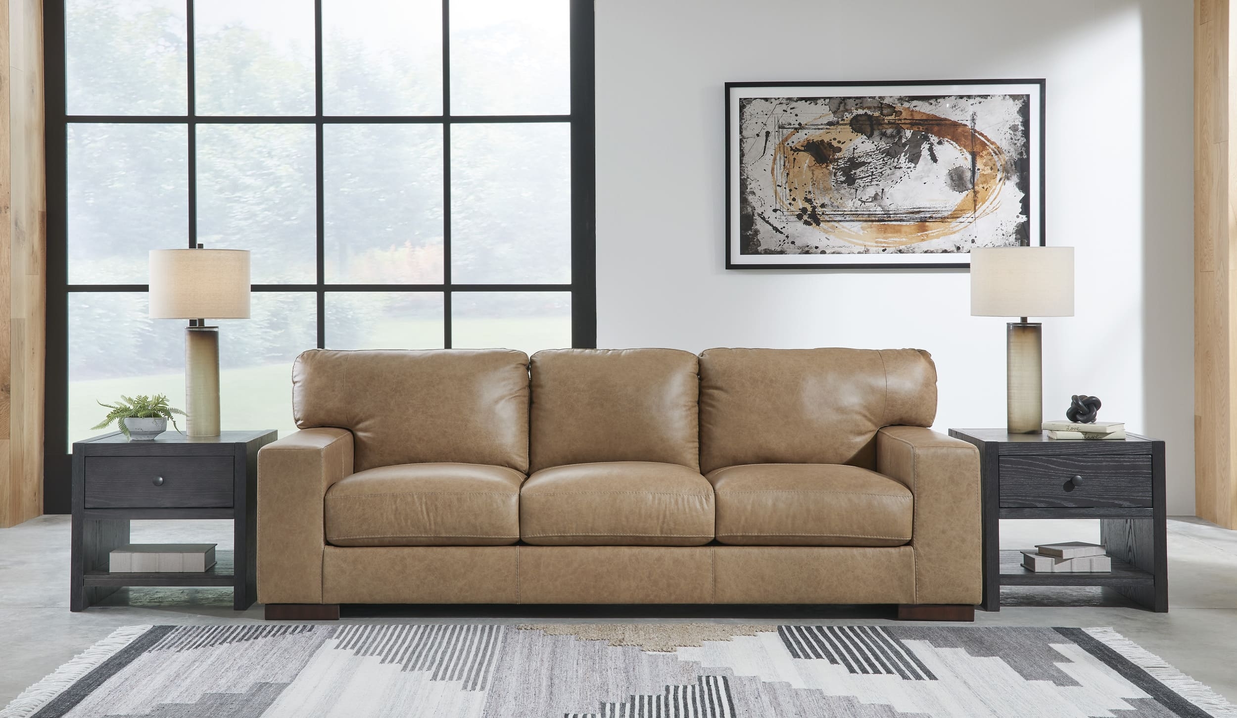 Ashley Lombardia Sofa