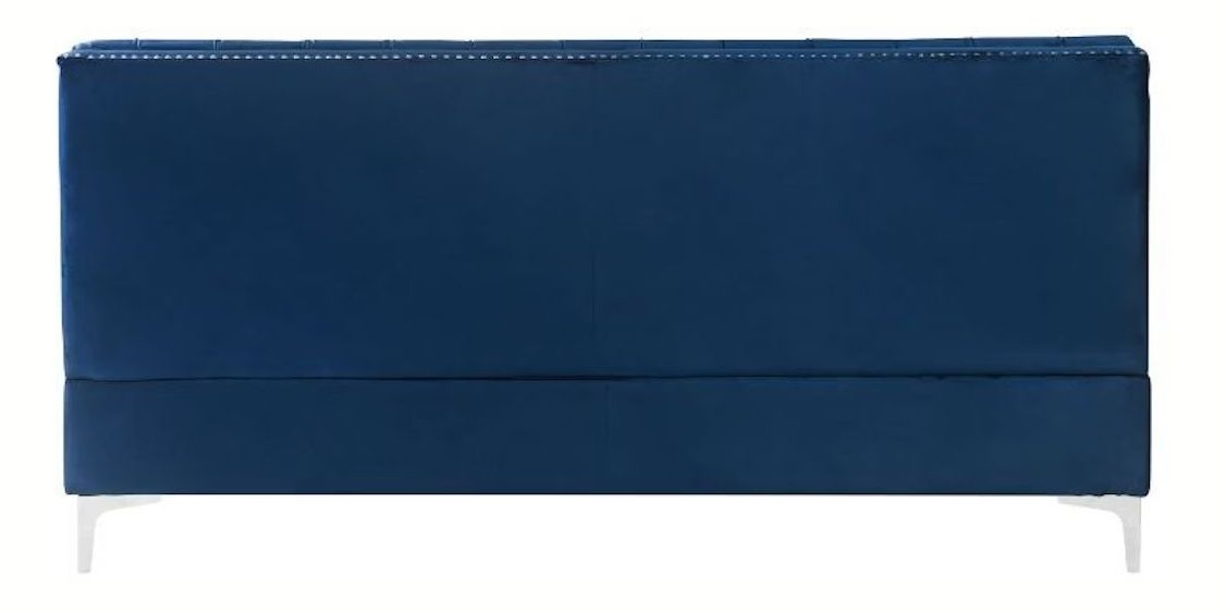 Jaszira Fabric Tufted Sofa