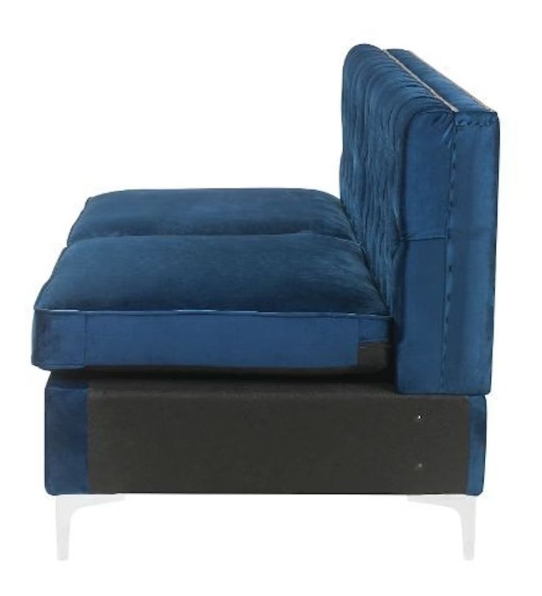 Jaszira Fabric Tufted Sofa