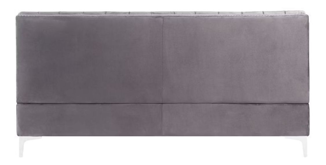 Jaszira Fabric Tufted Sofa