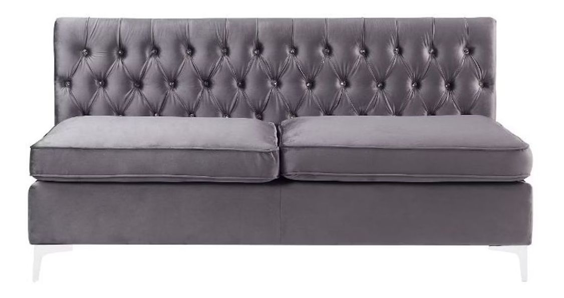 Jaszira Fabric Tufted Sofa