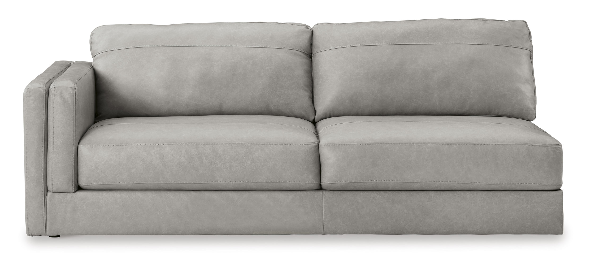 Amiata Left-Arm Facing Sofa Glacier