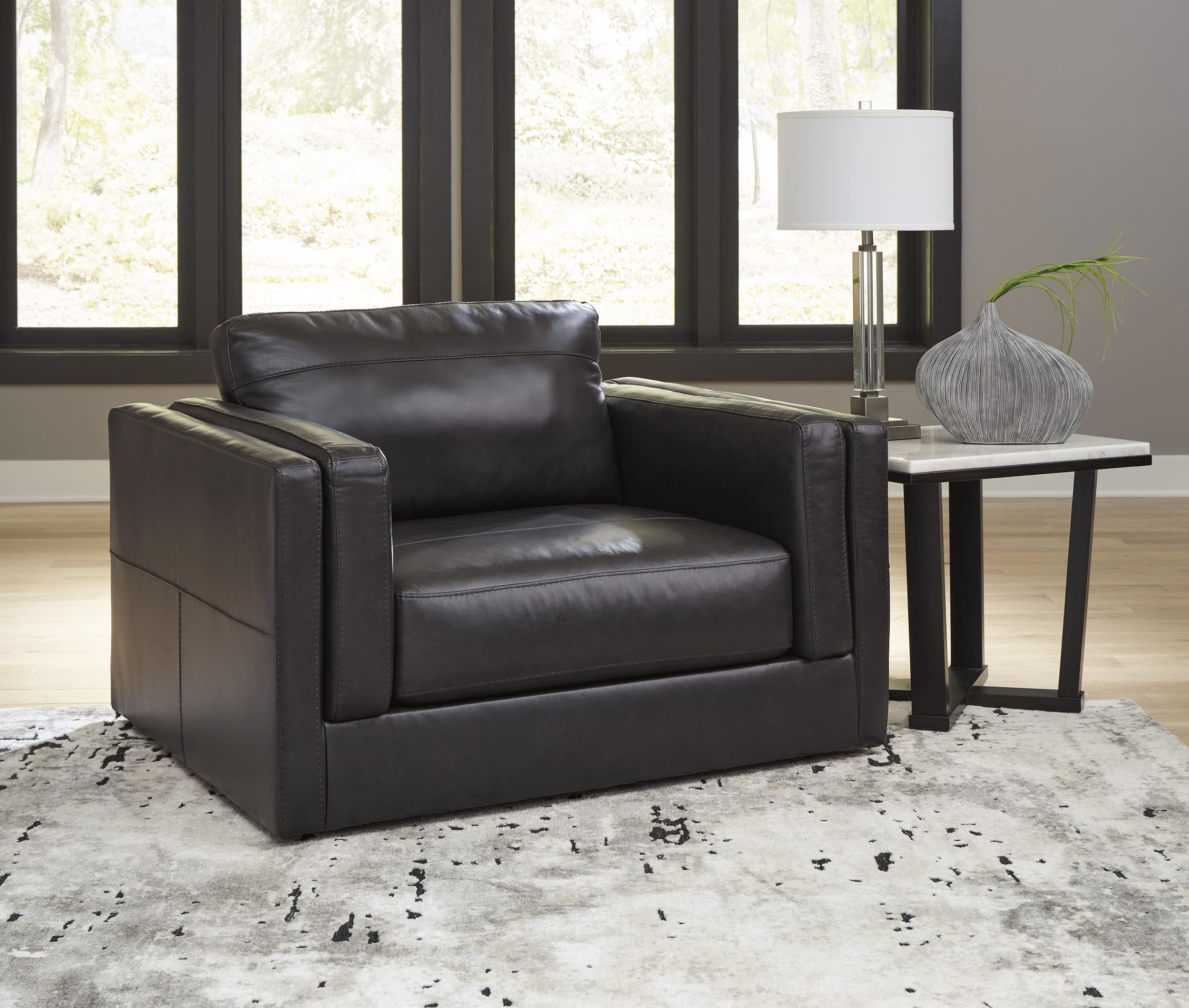 Ashley Amiata Oversized Chair