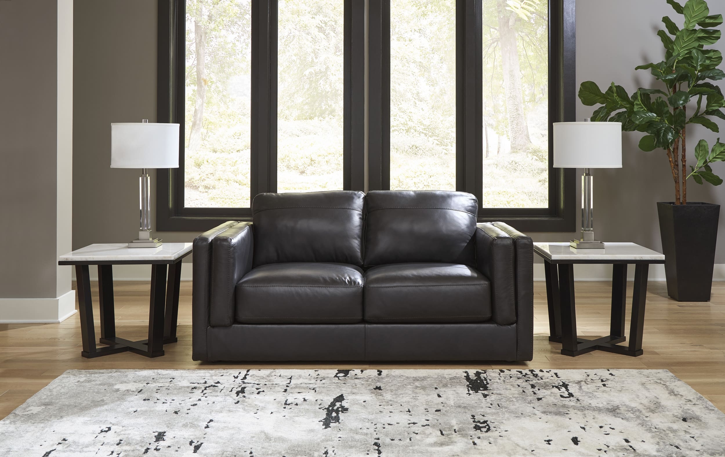 Ashley Amiata Loveseat
