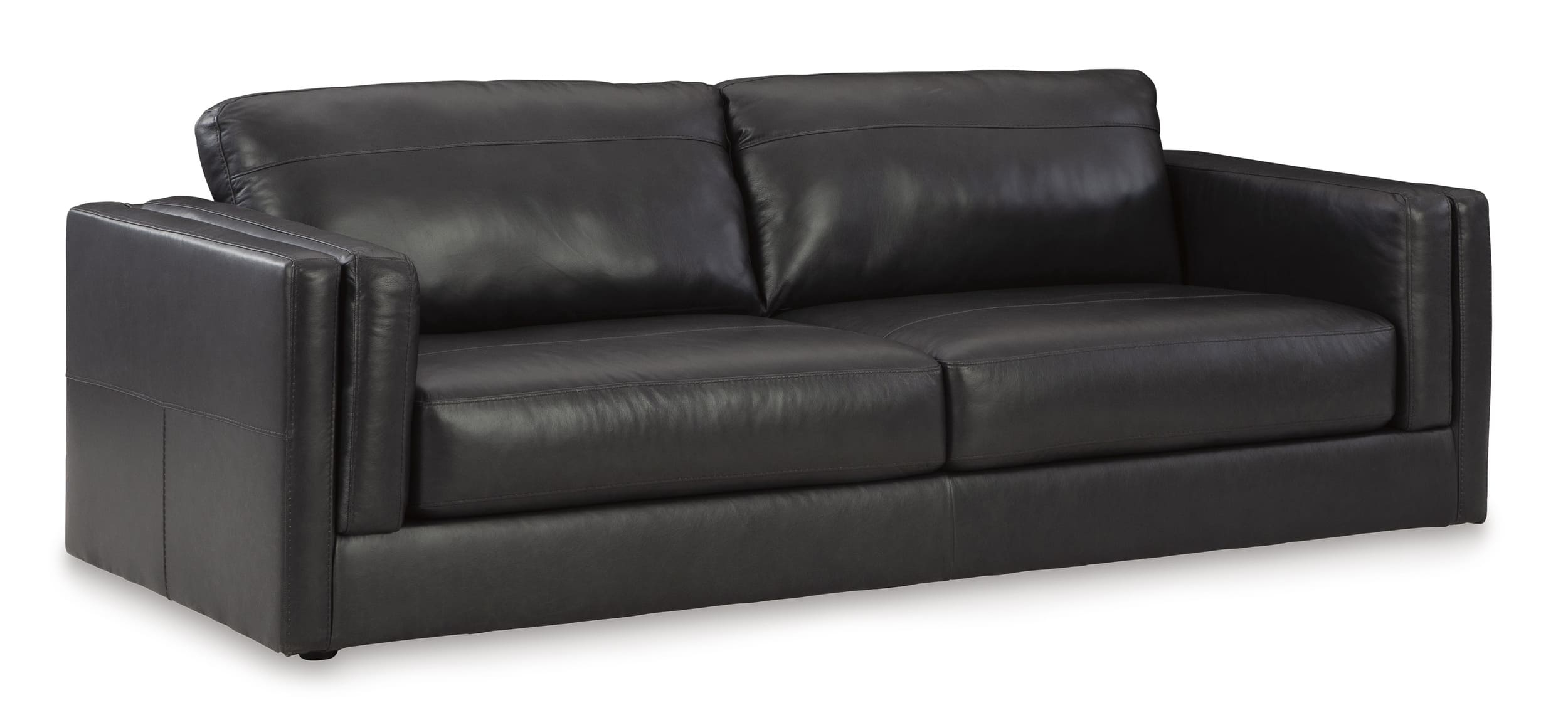 Ashley leather Sofa