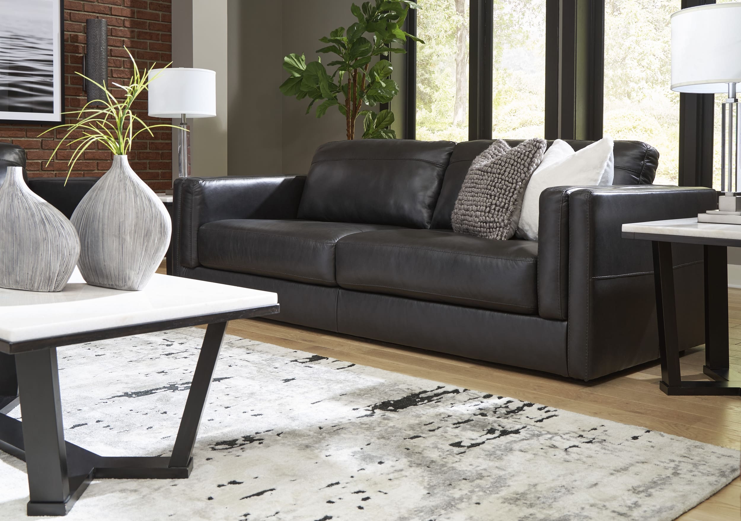 Ashley Amiata Sofa