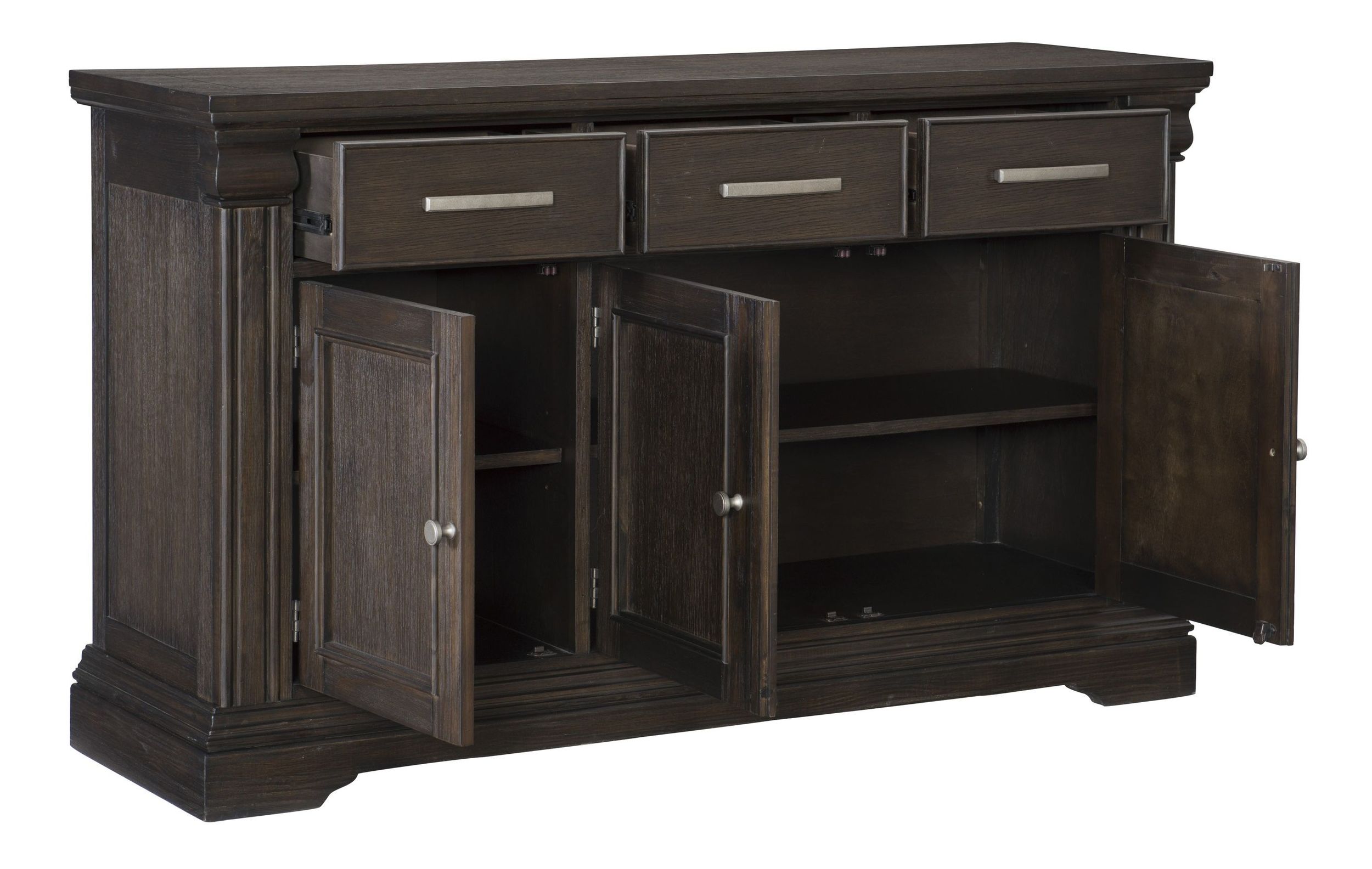 Southlake Rectangular Extendable Wood Dining Room Set