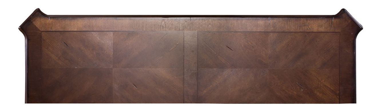 Arbor Place Wood Sleigh Bedroom Set | Traditional Brownstone