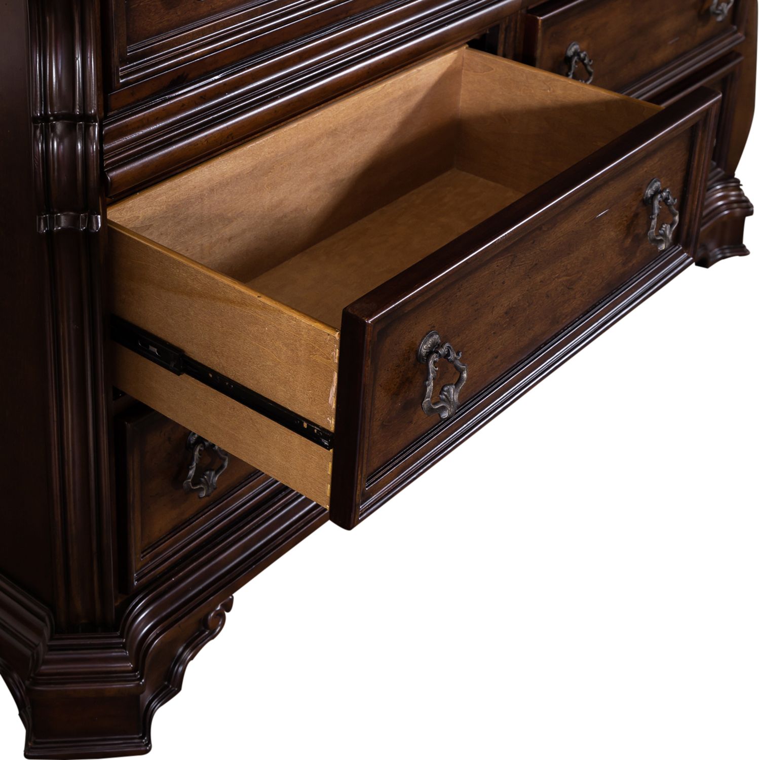 Arbor Place Wood 8-Drawer Double Dresser