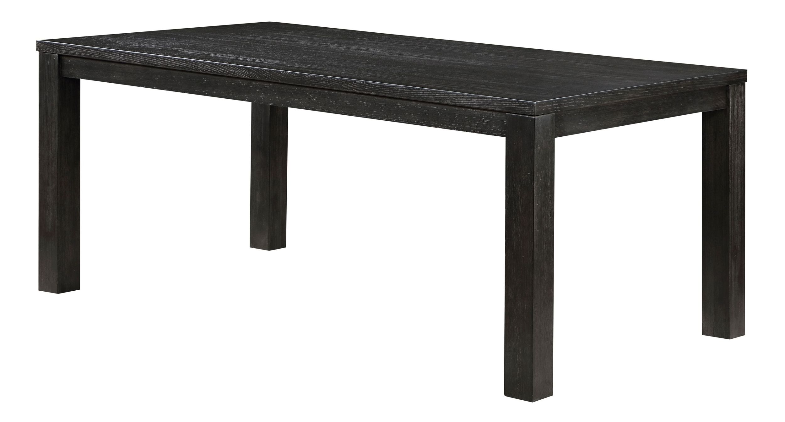 Orem Rectangular Wood Dining Table