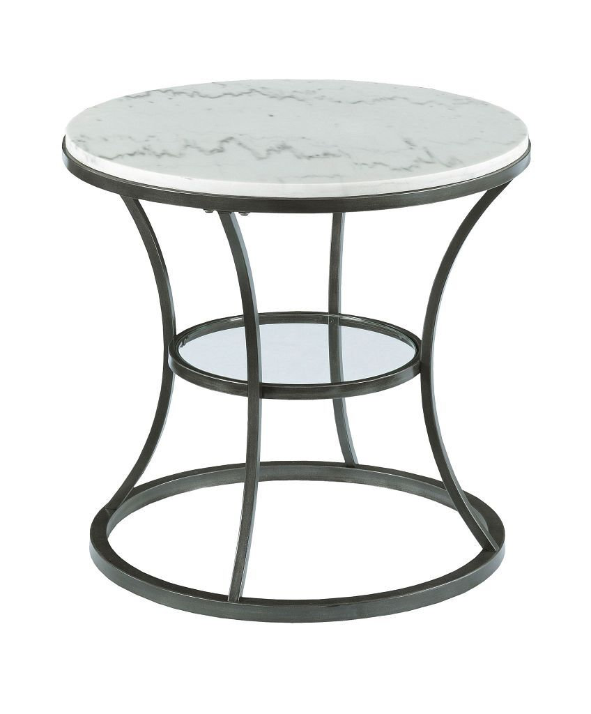 La Z Boy Impact Round Side Table