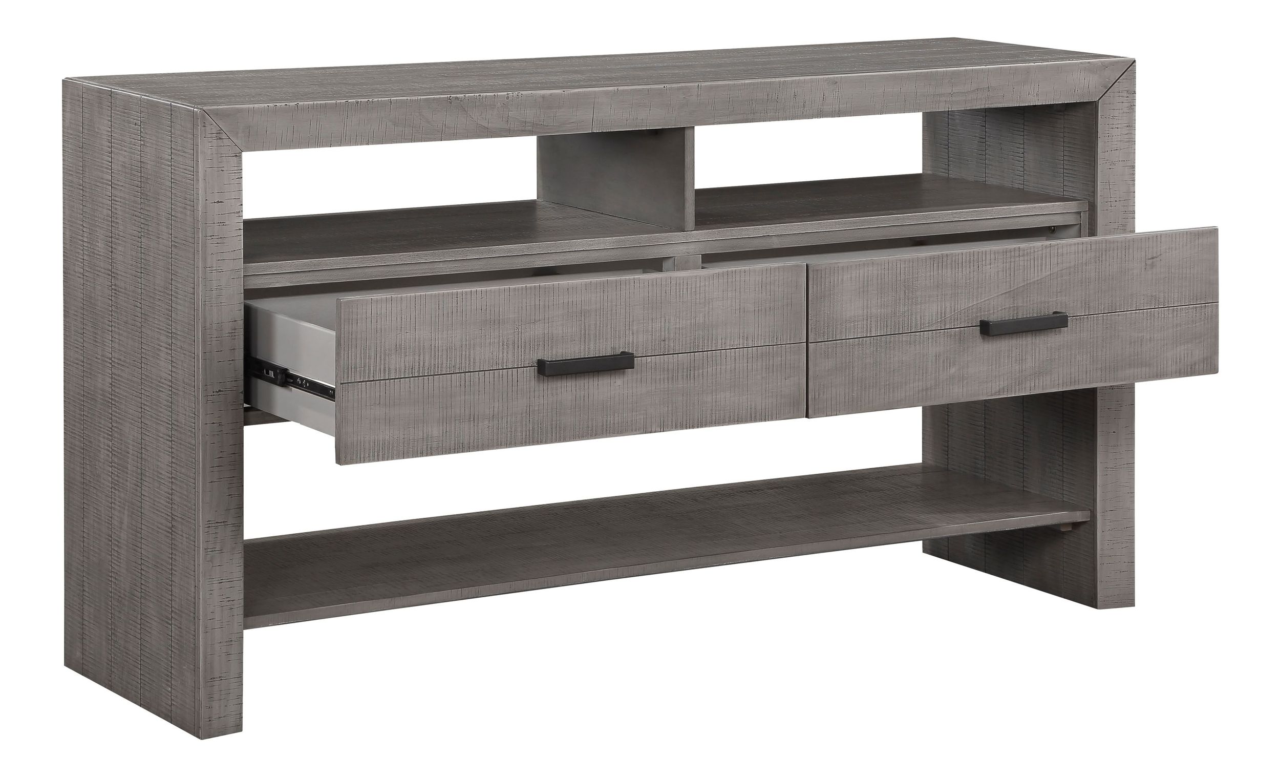 Gresham Rectangular Drop Leaf Wood Dining Room Set