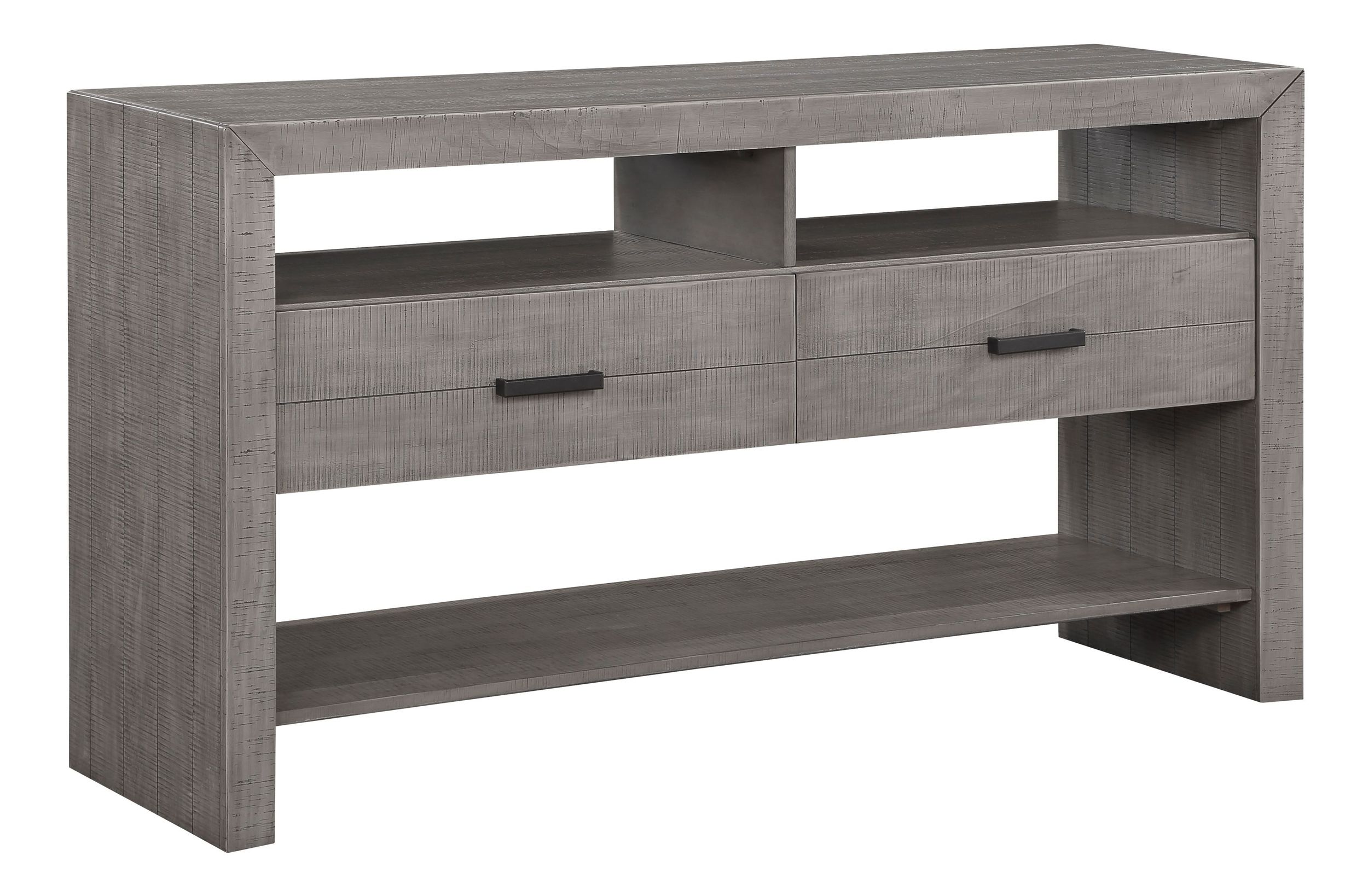 Gresham Rectangular Drop Leaf Wood Dining Room Set