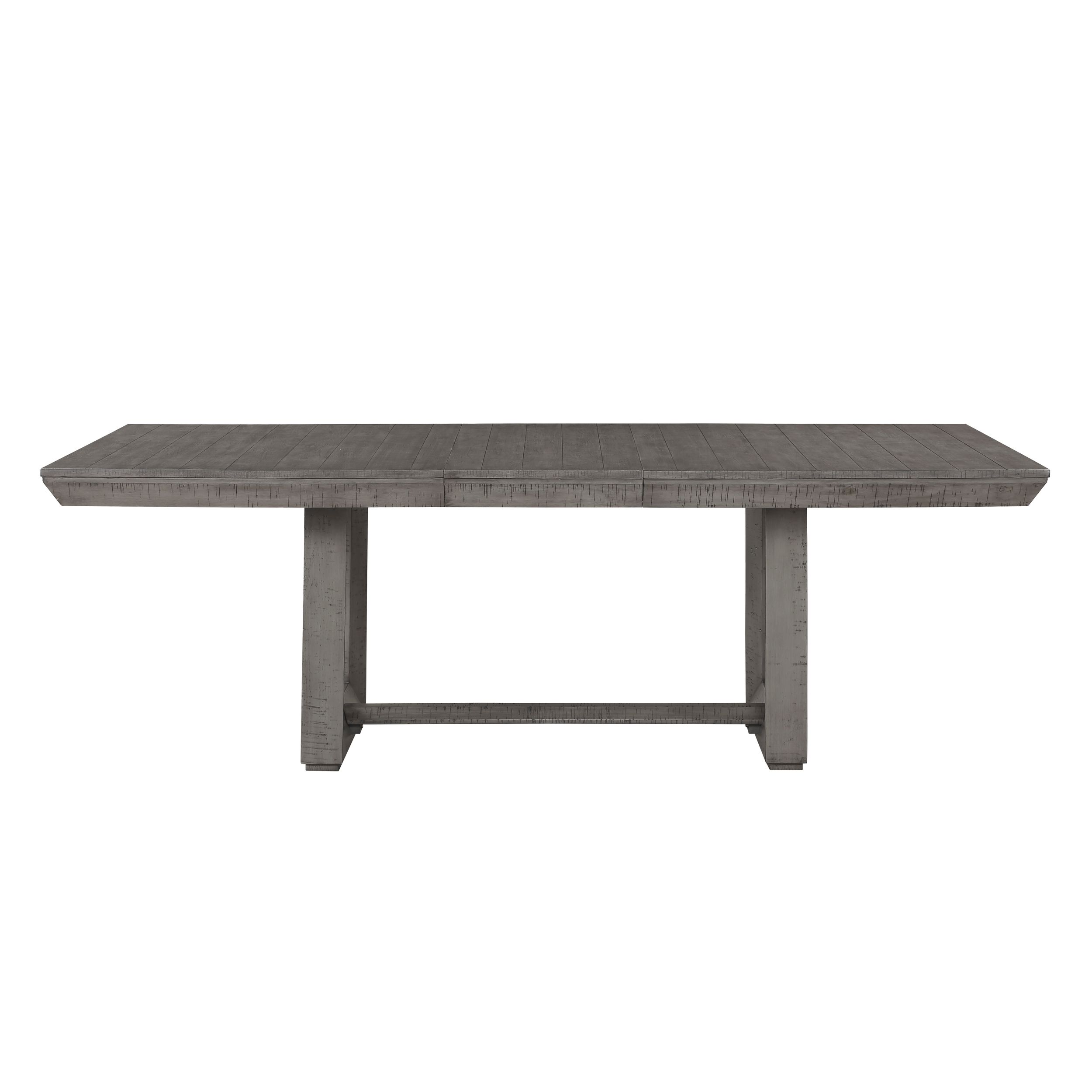 Gresham Rectangular Drop Leaf Wood Dining Table