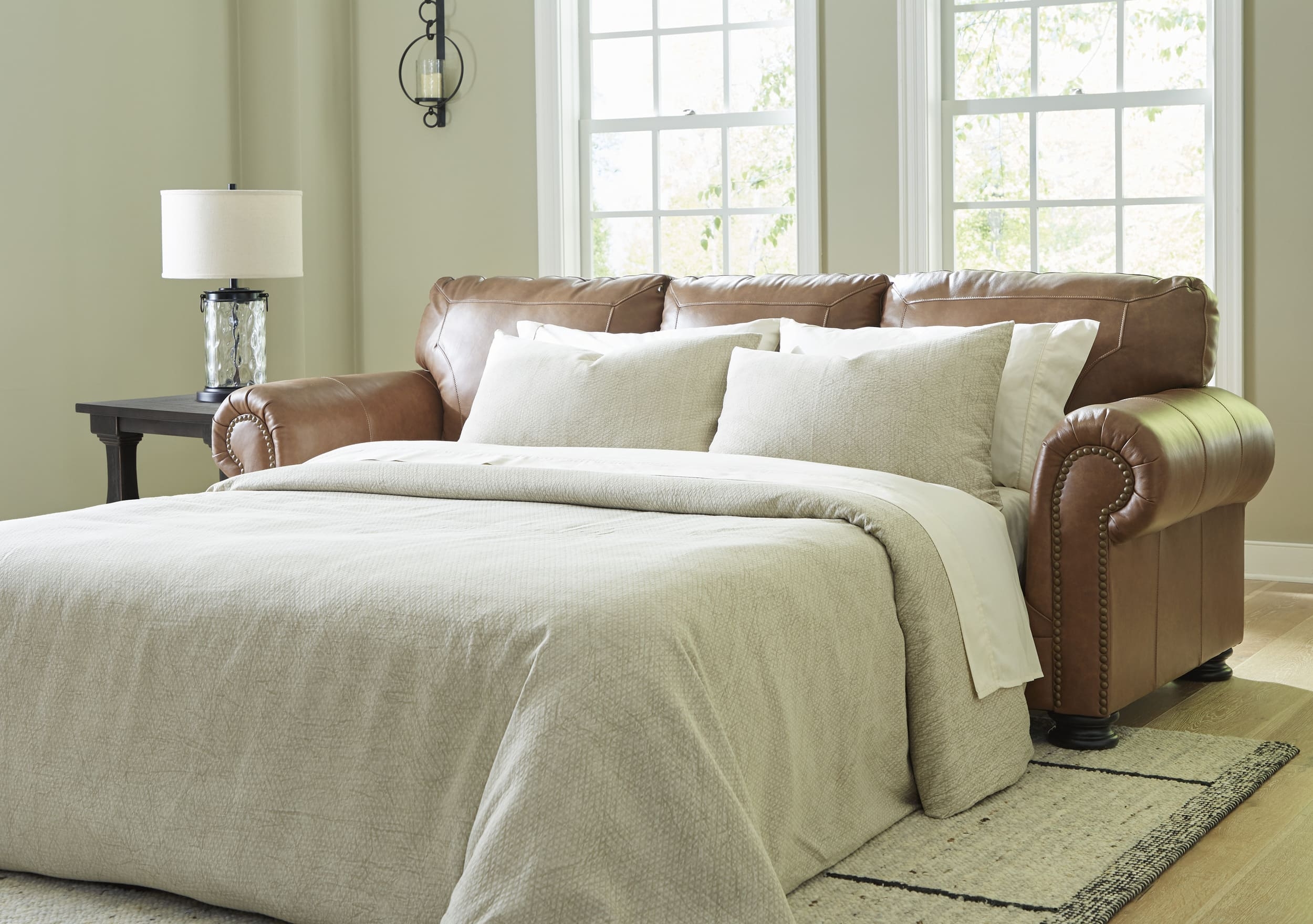 Ashley Furniture Carianna Queen Sofa Sleeper