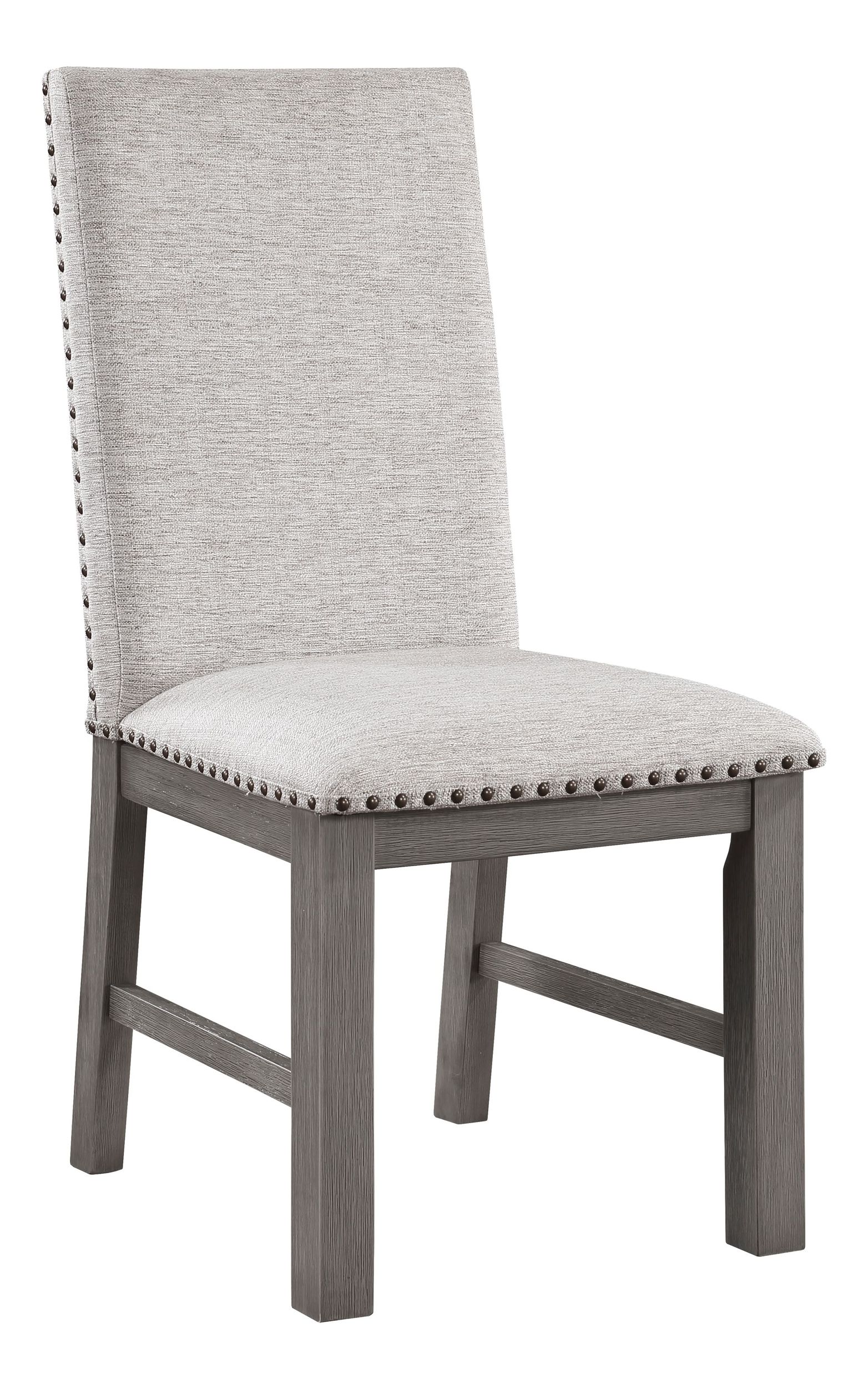 Gresham Fabric/Wood Side Chair