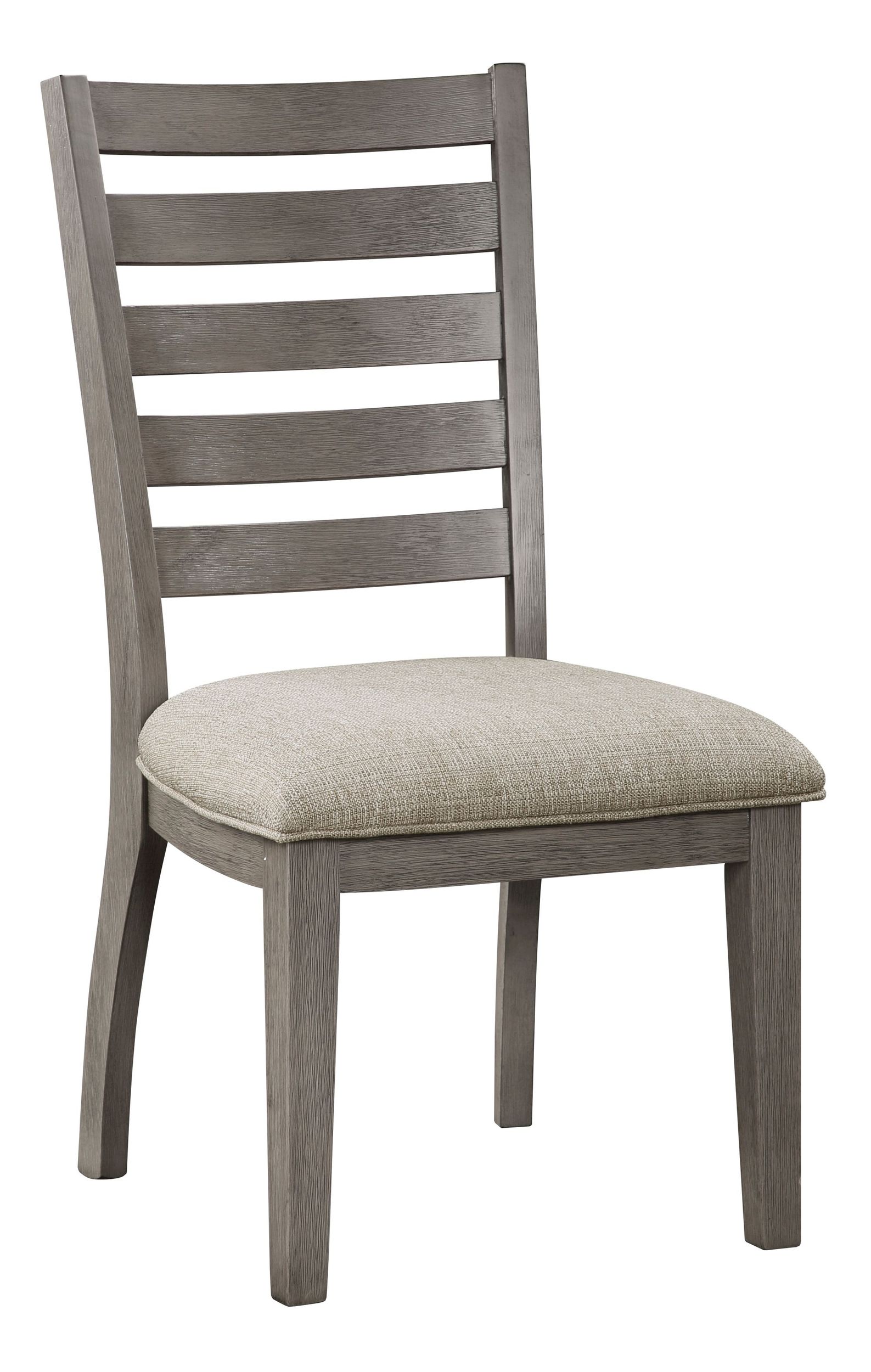 Tigard Fabric/Wood Side Chair
