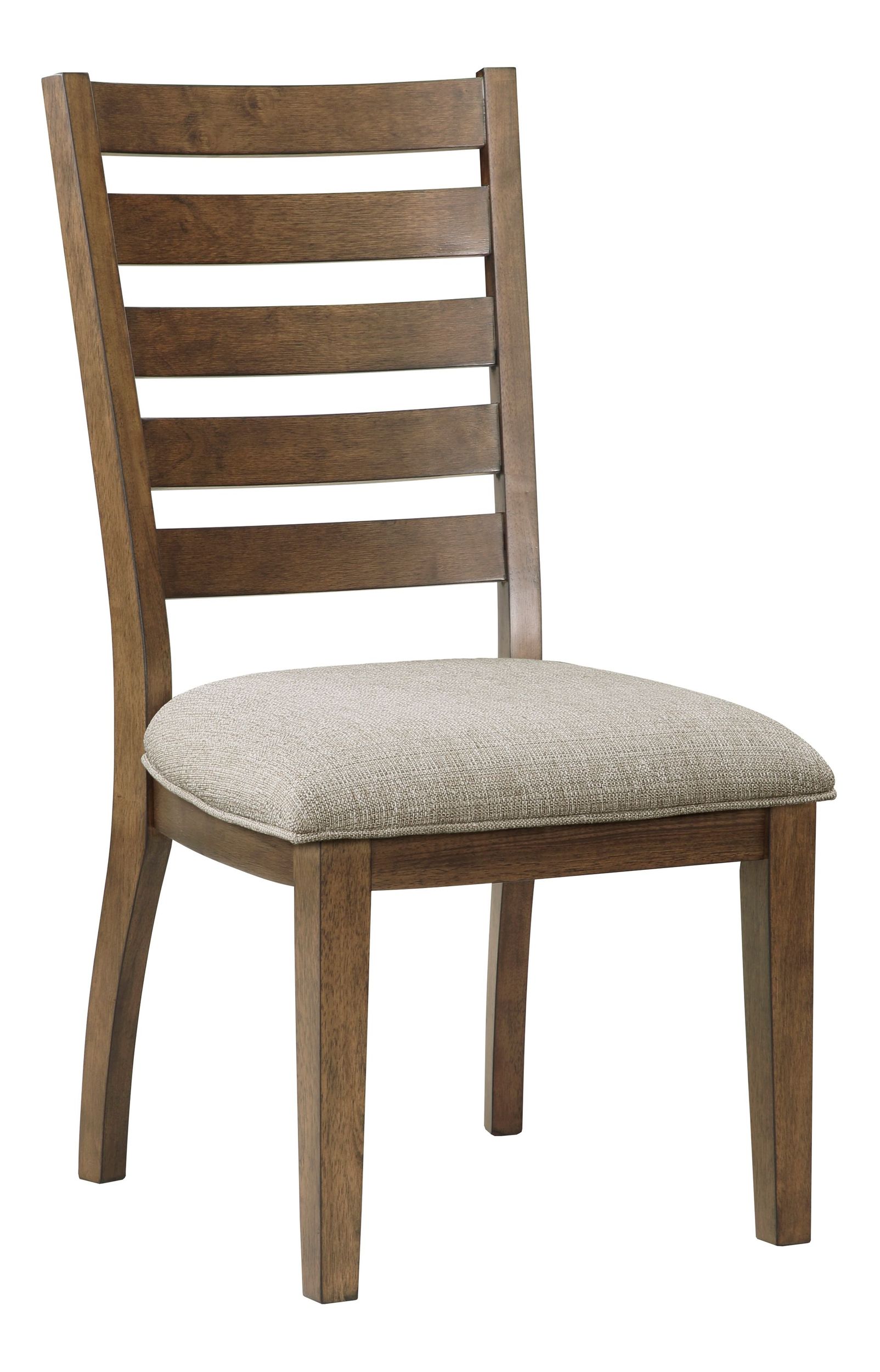 Tigard Fabric/Wood Side Chair