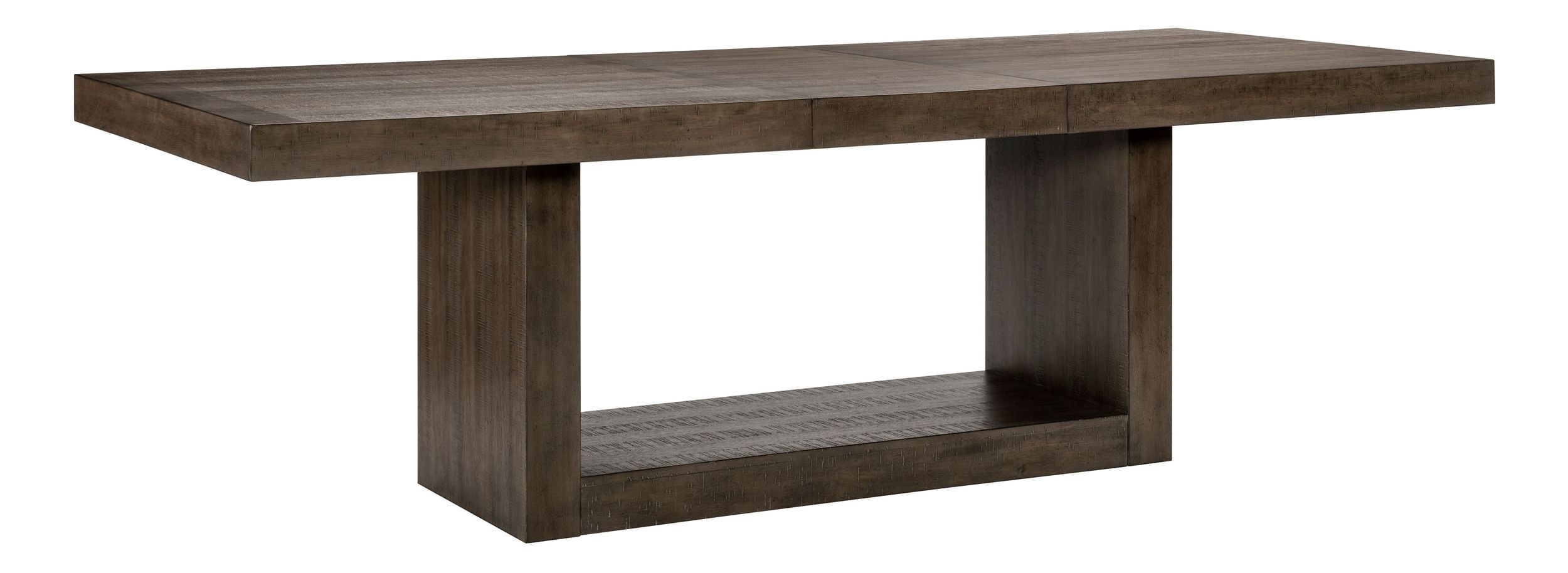 Brookings Rectangular Drop Leaf Wood Dining Room Set